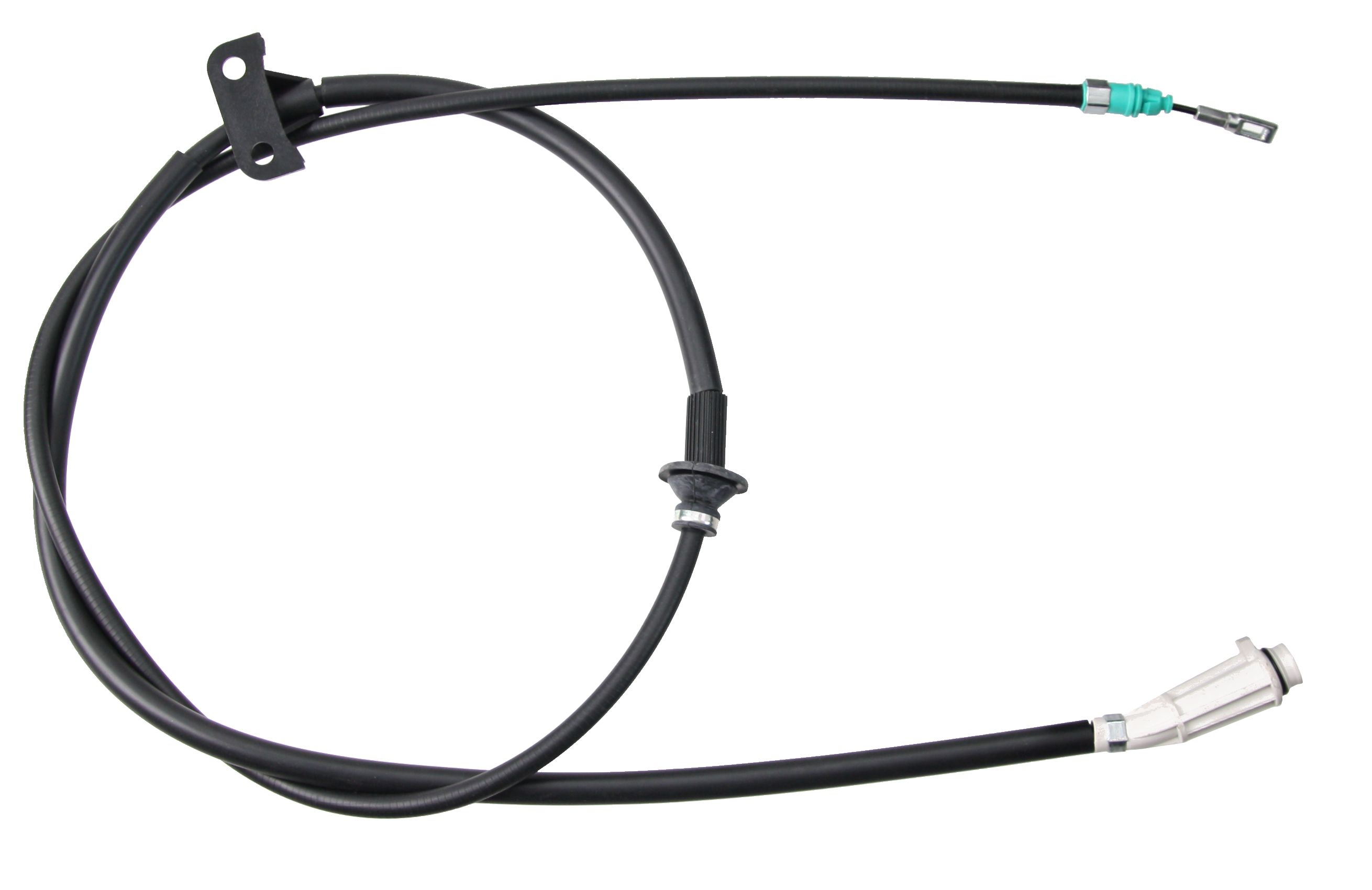 F.BECKER Håndbremsekabel 11710882 for VOLVO