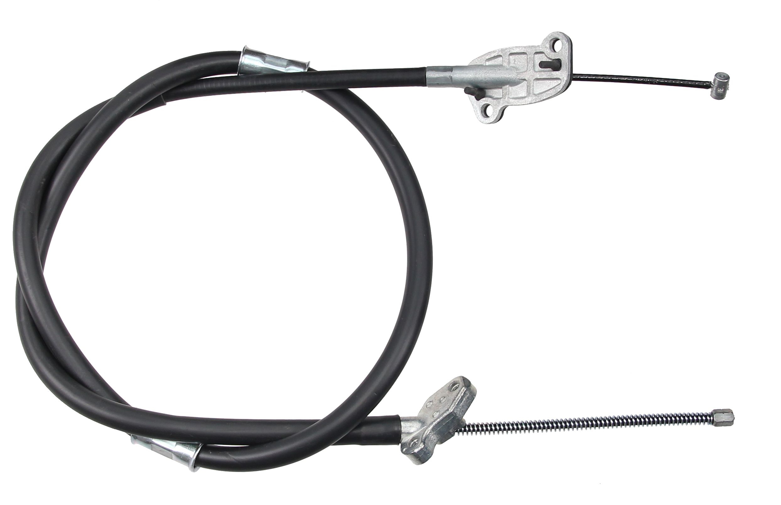 F.BECKER Håndbremsekabel 11710893 for DAIHATSU