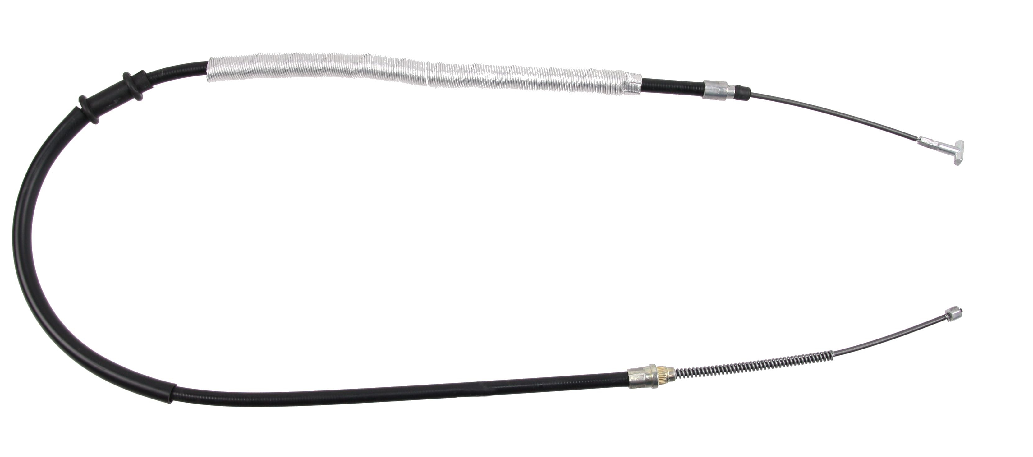 F.BECKER Håndbremsekabel 11710901 for FIAT