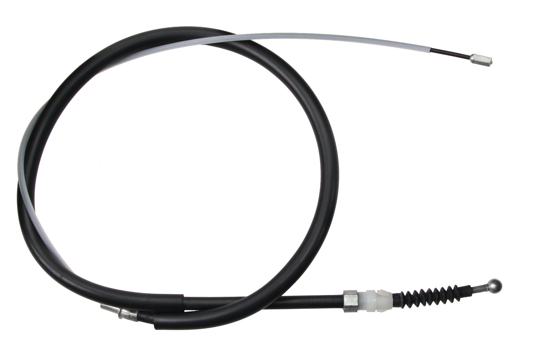 F.BECKER Håndbremsekabel 11710903 for VW VAG