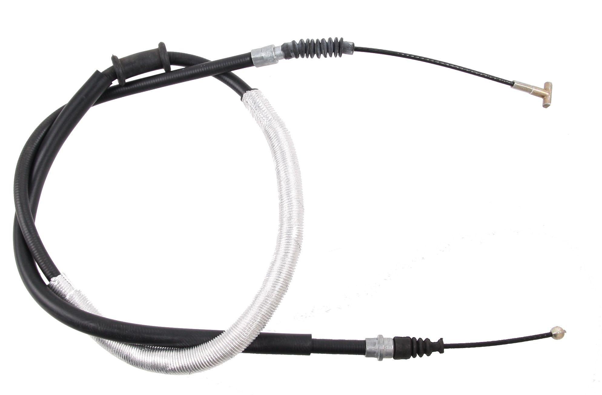 F.BECKER Håndbremsekabel 11710904 for FIAT