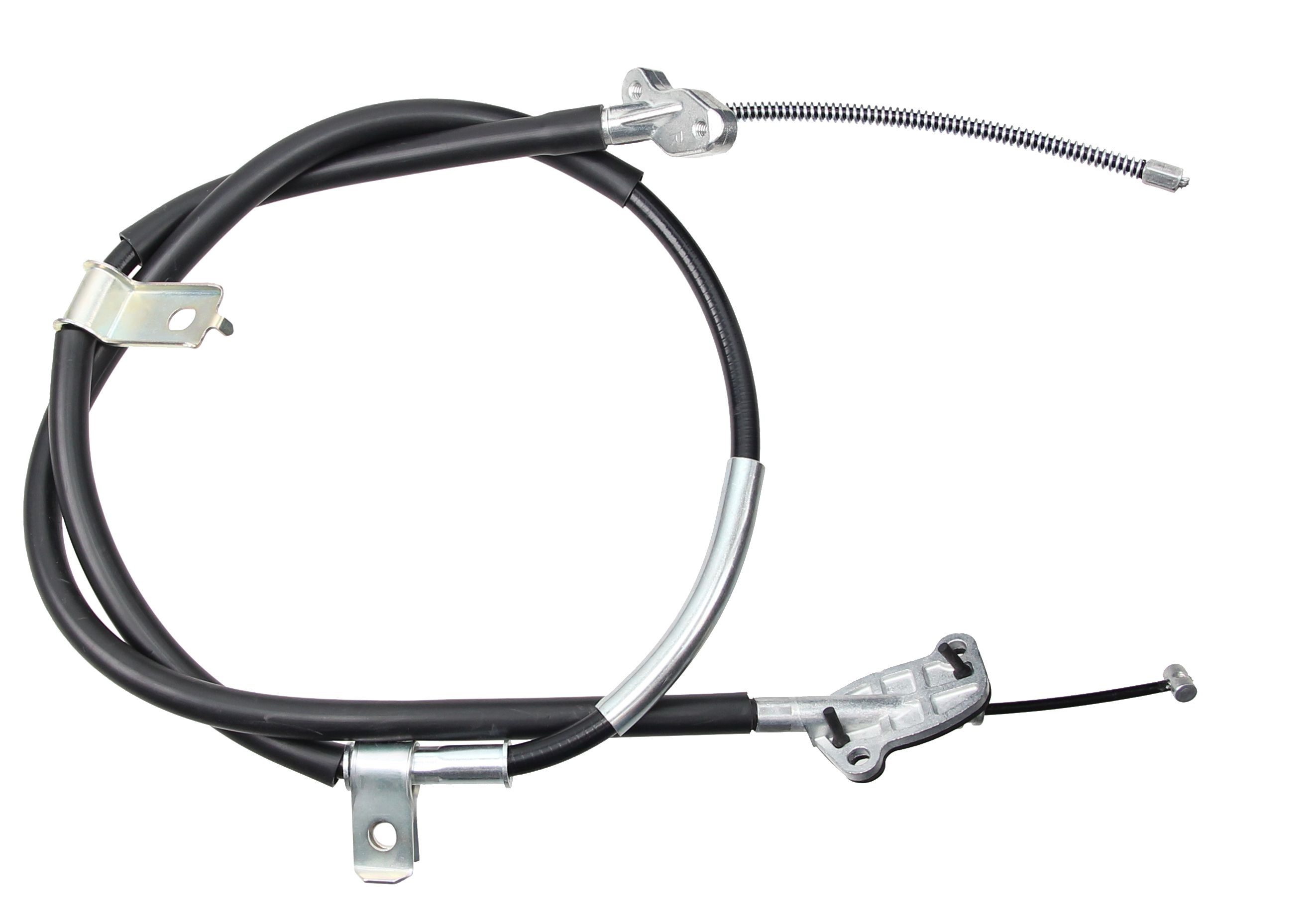 F.BECKER Håndbremsekabel 11710908 for TOYOTA DAIHATSU