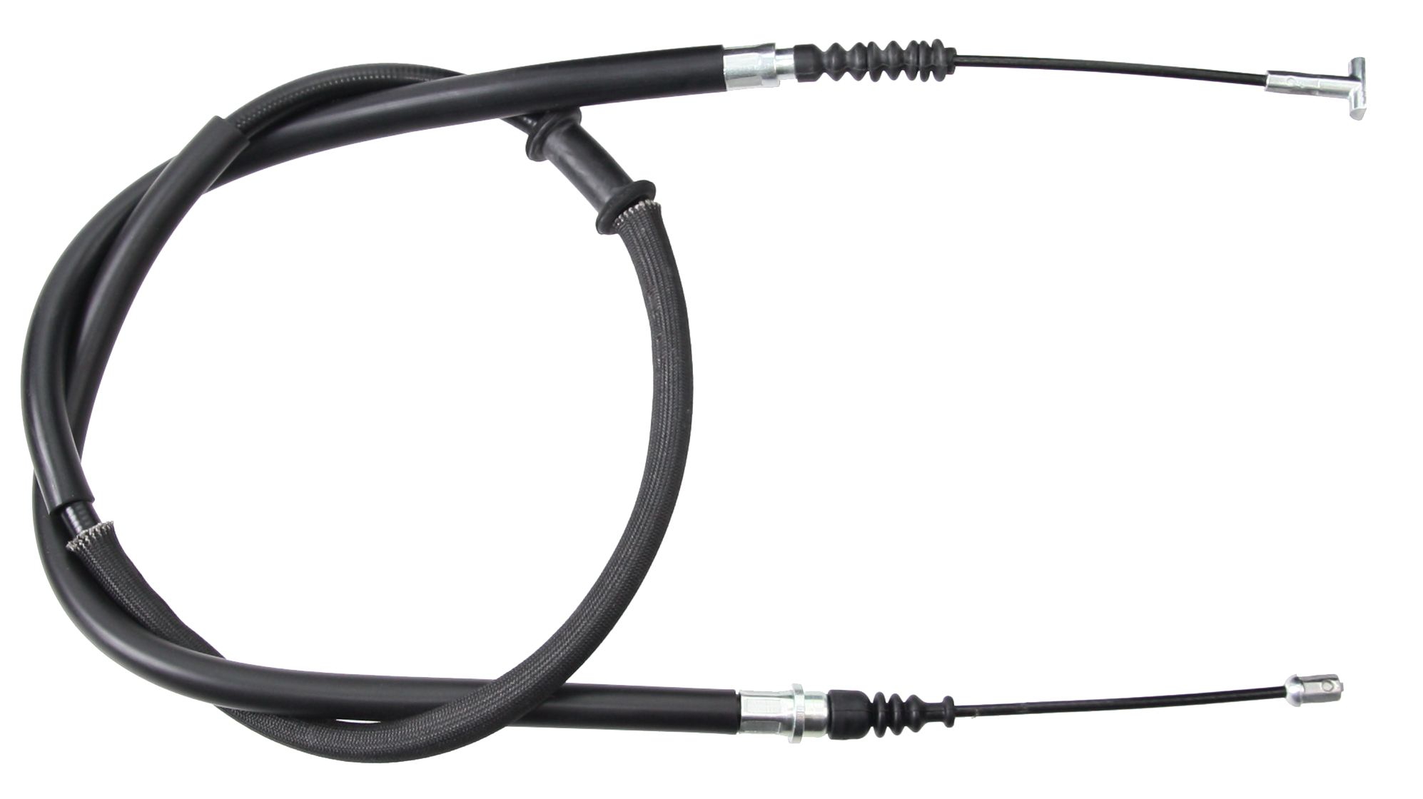 F.BECKER Håndbremsekabel 11710914 for FIAT ALFA ROMEO