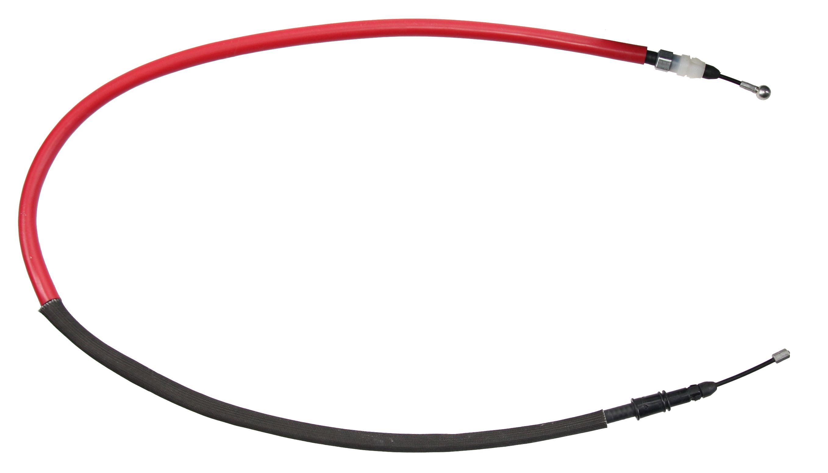 F.BECKER Håndbremsekabel 11710919 for CITROËN LANCIA PEUGEOT