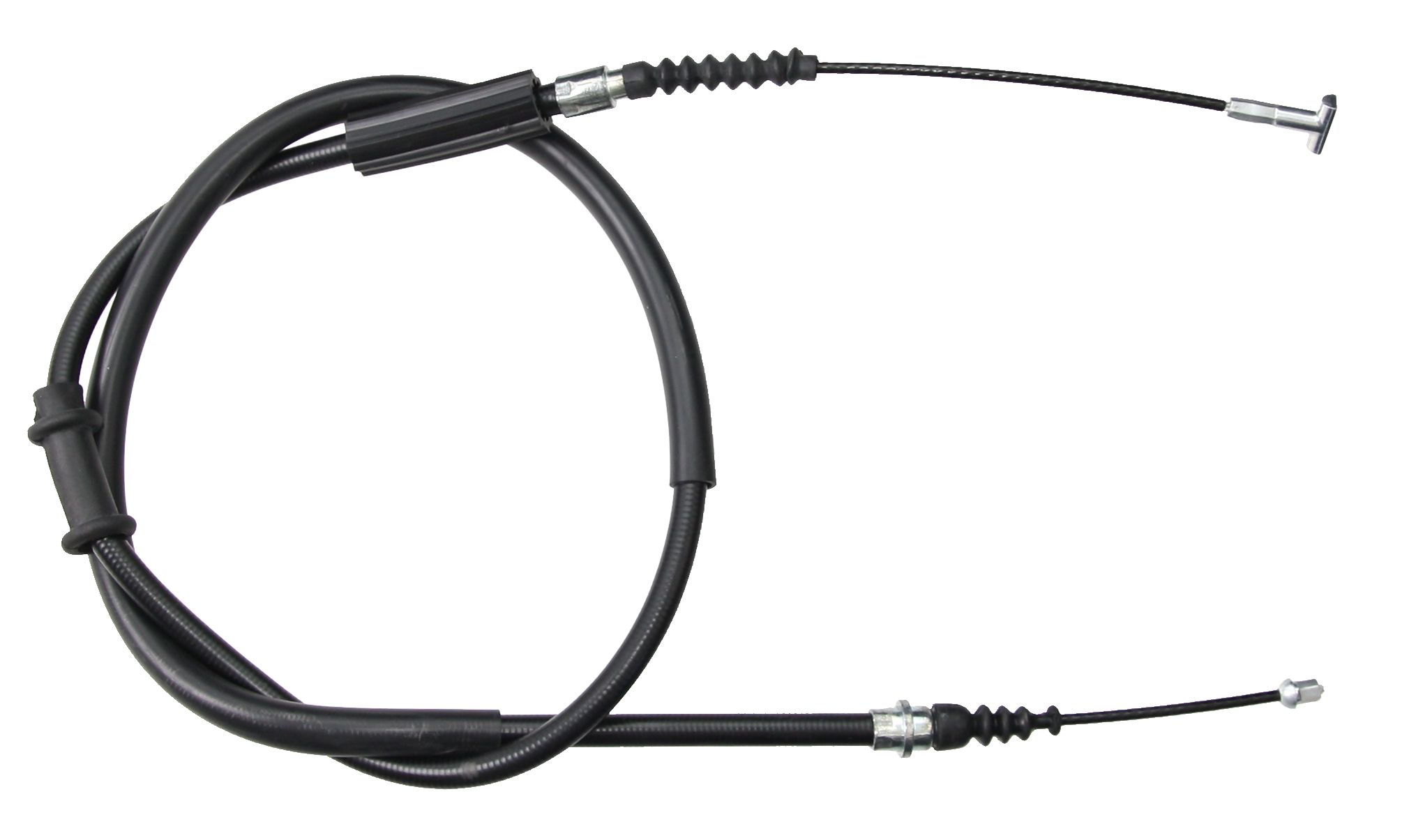 F.BECKER Håndbremsekabel 11710920 for FIAT