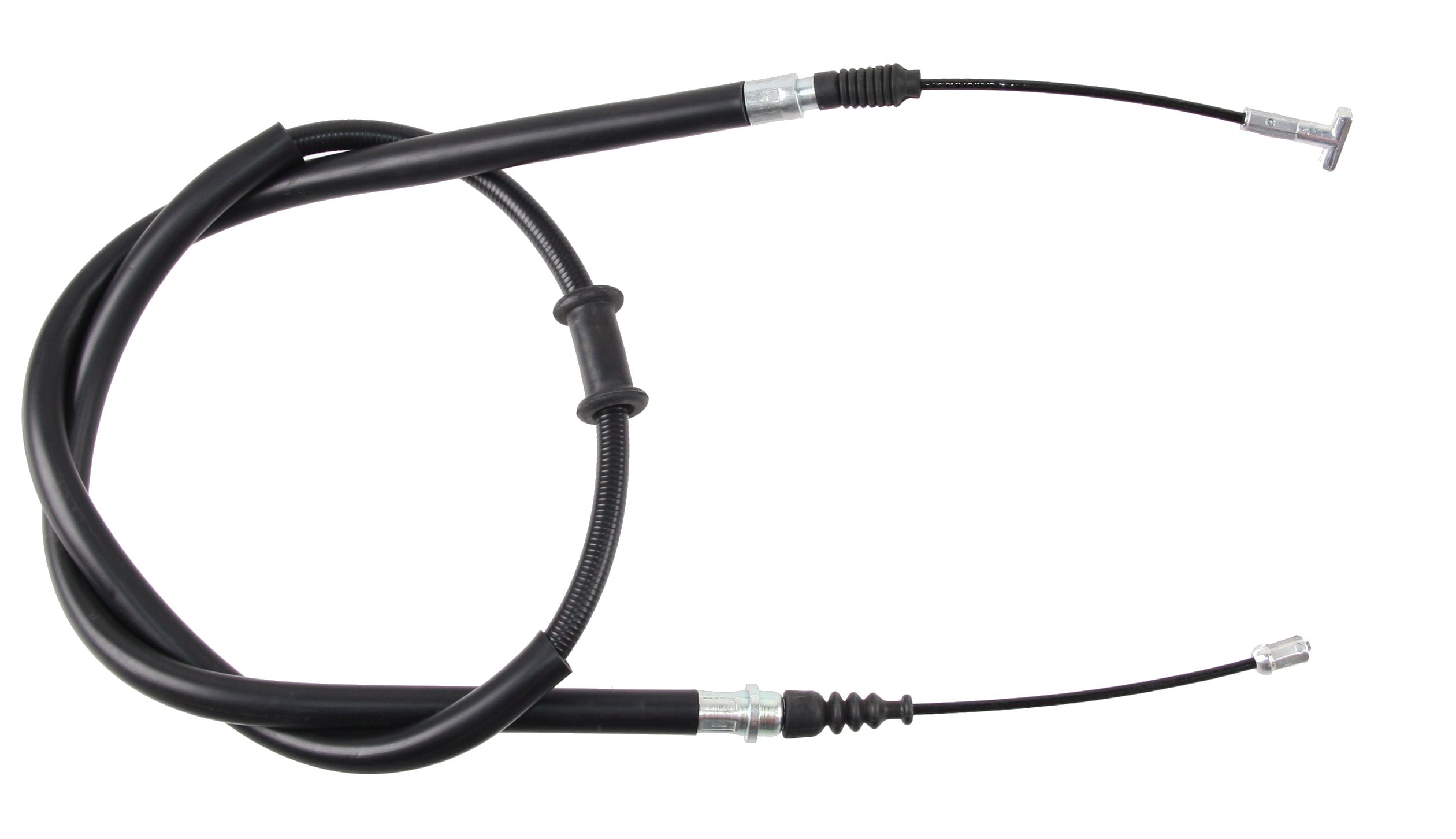 F.BECKER Håndbremsekabel 11710924 for FIAT LANCIA ALFA ROMEO