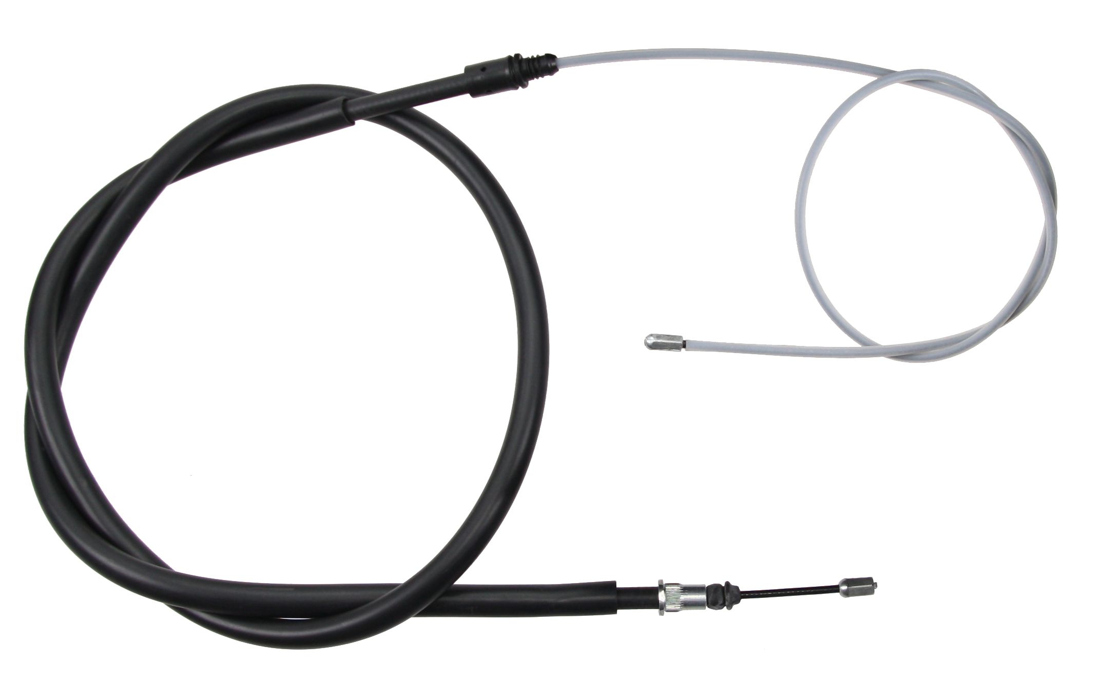 F.BECKER Håndbremsekabel 11710927 for RENAULT