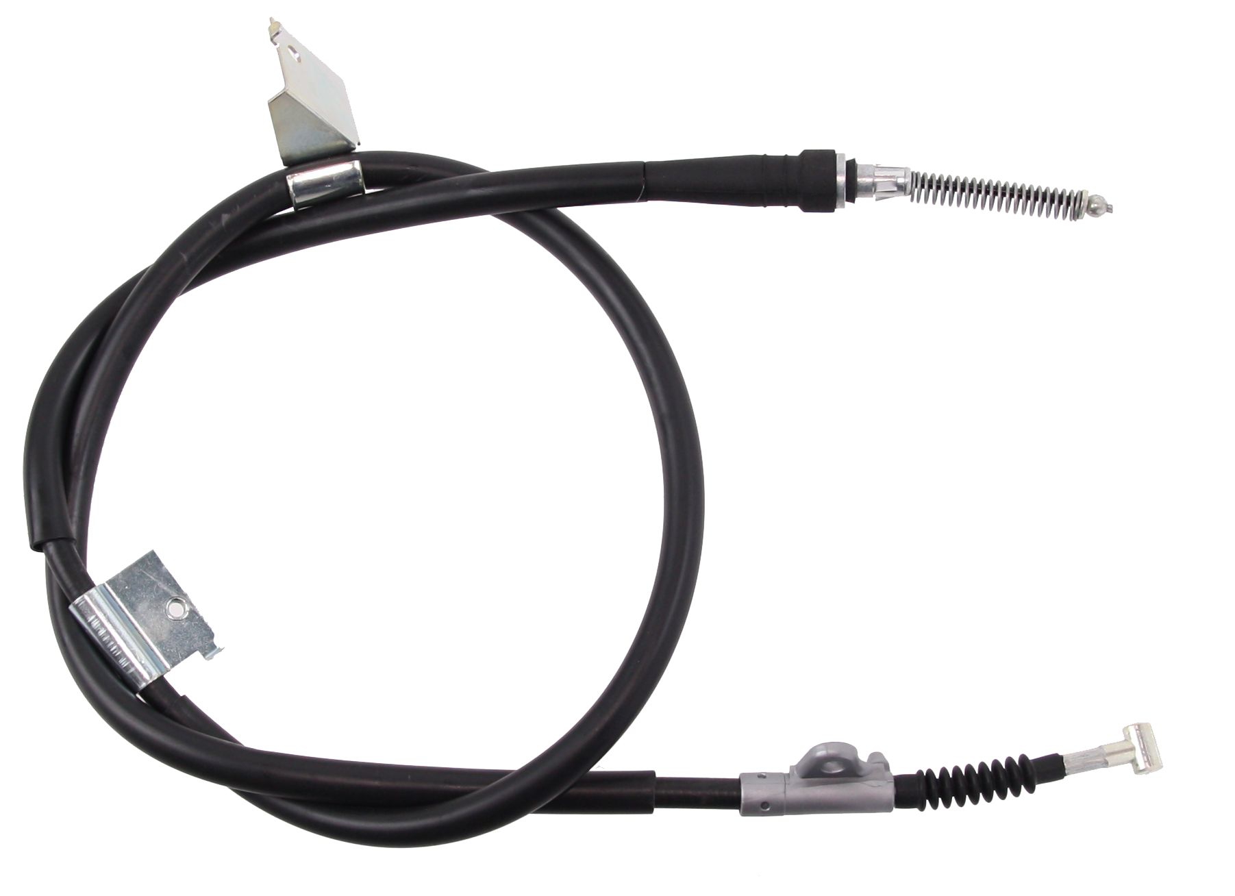 F.BECKER Håndbremsekabel 11710928 for FORD NISSAN