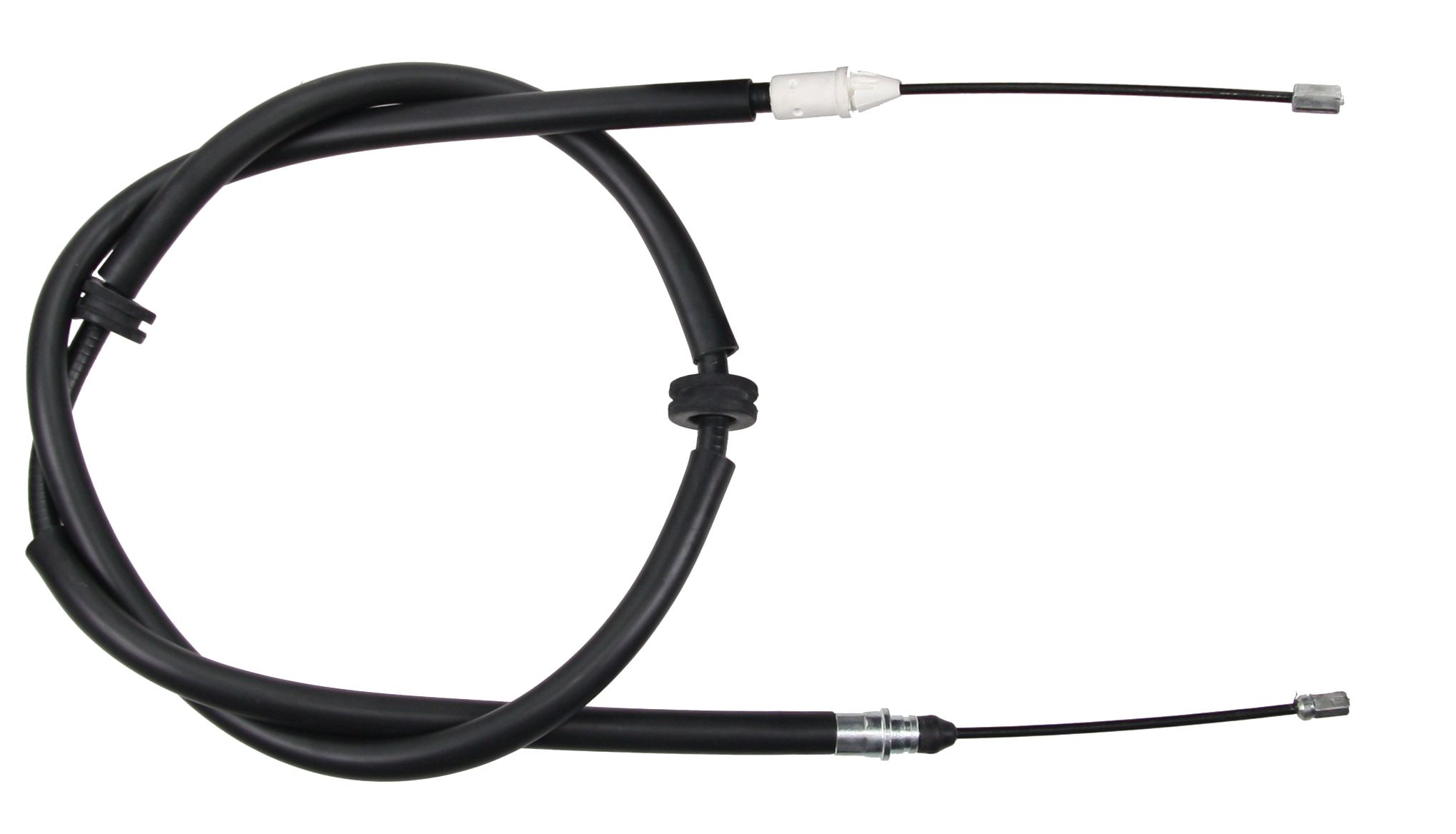 F.BECKER Håndbremsekabel 11710929 for RENAULT