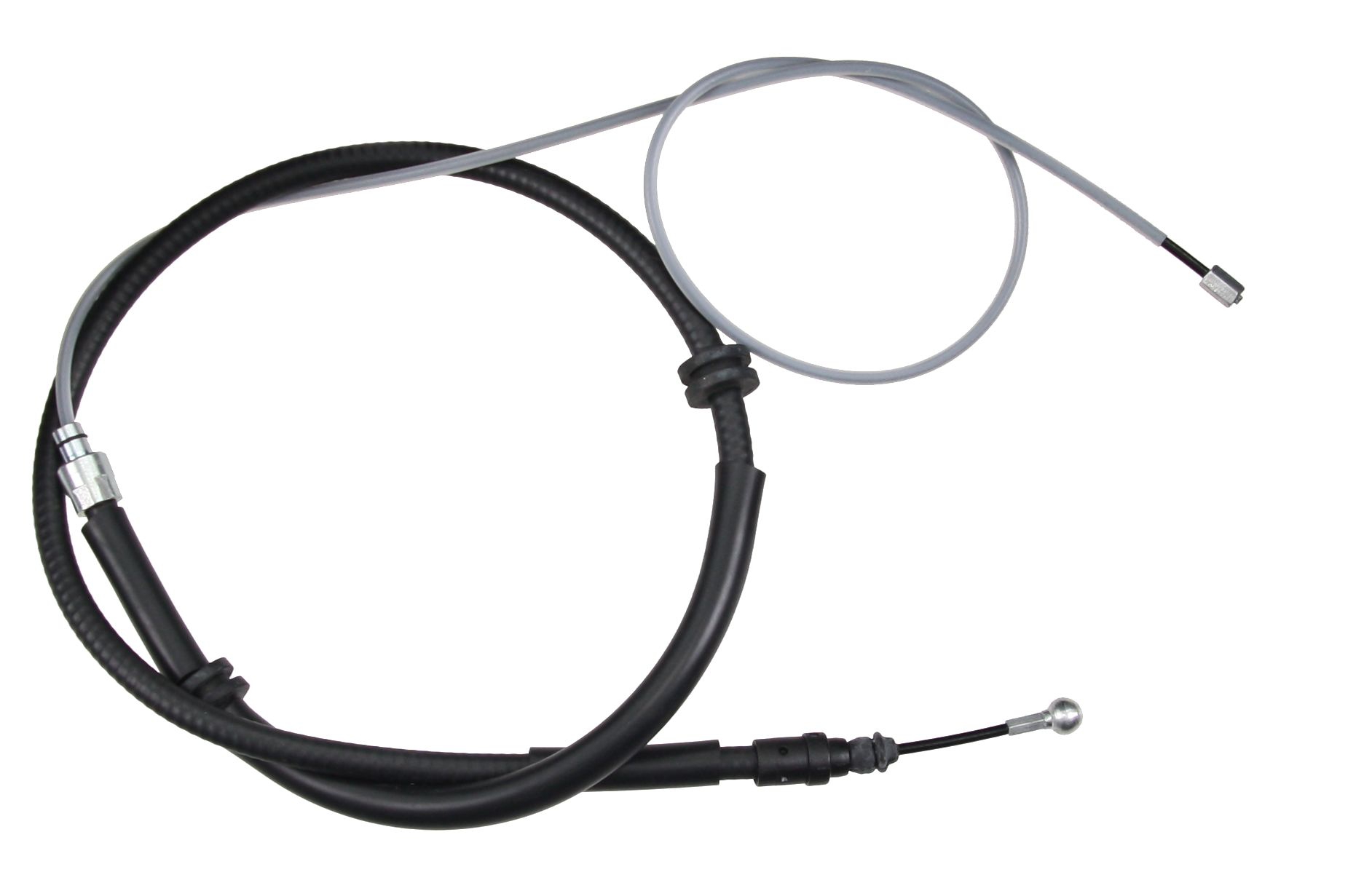 F.BECKER Håndbremsekabel 11710930 for RENAULT