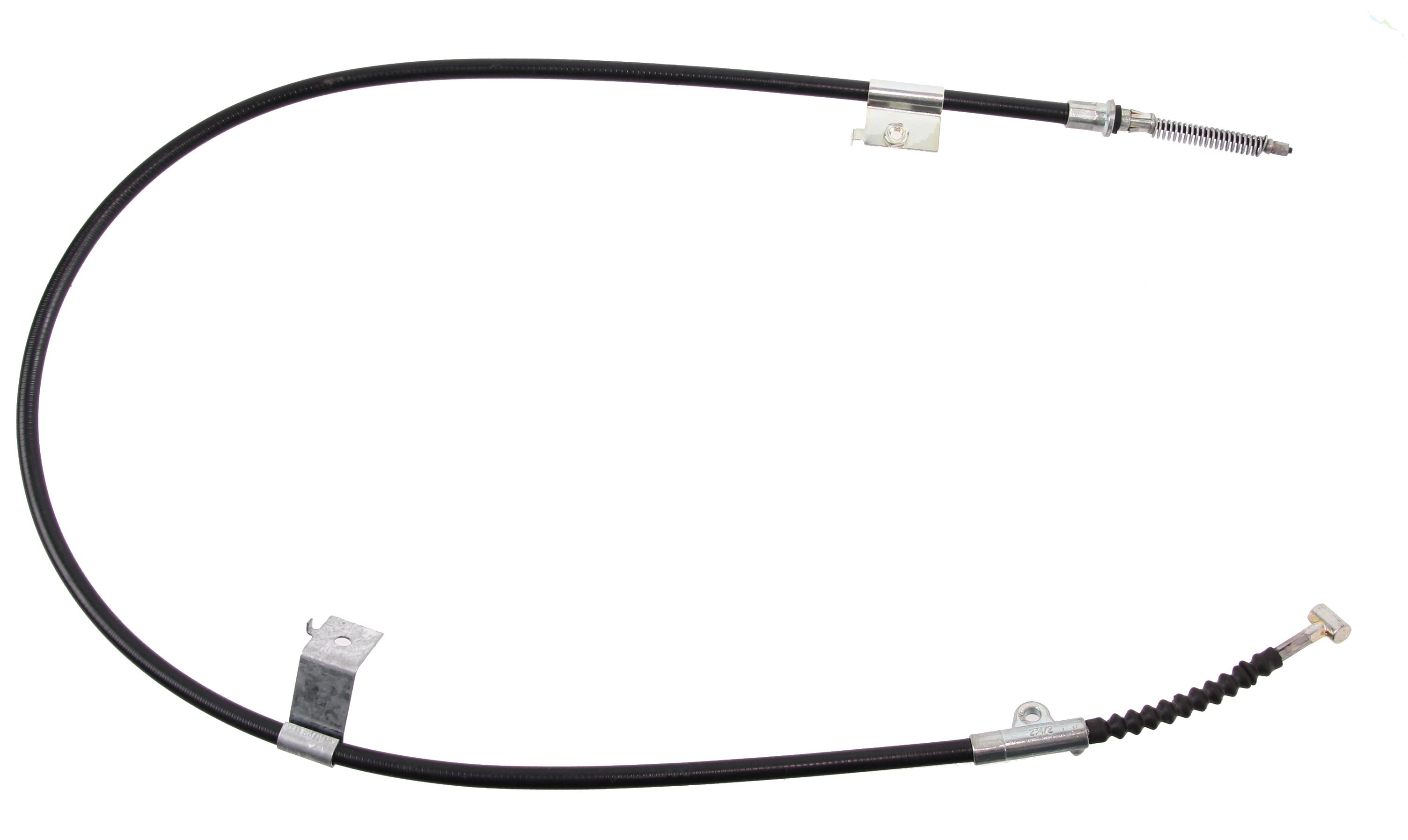F.BECKER Håndbremsekabel 11710932 for FORD NISSAN