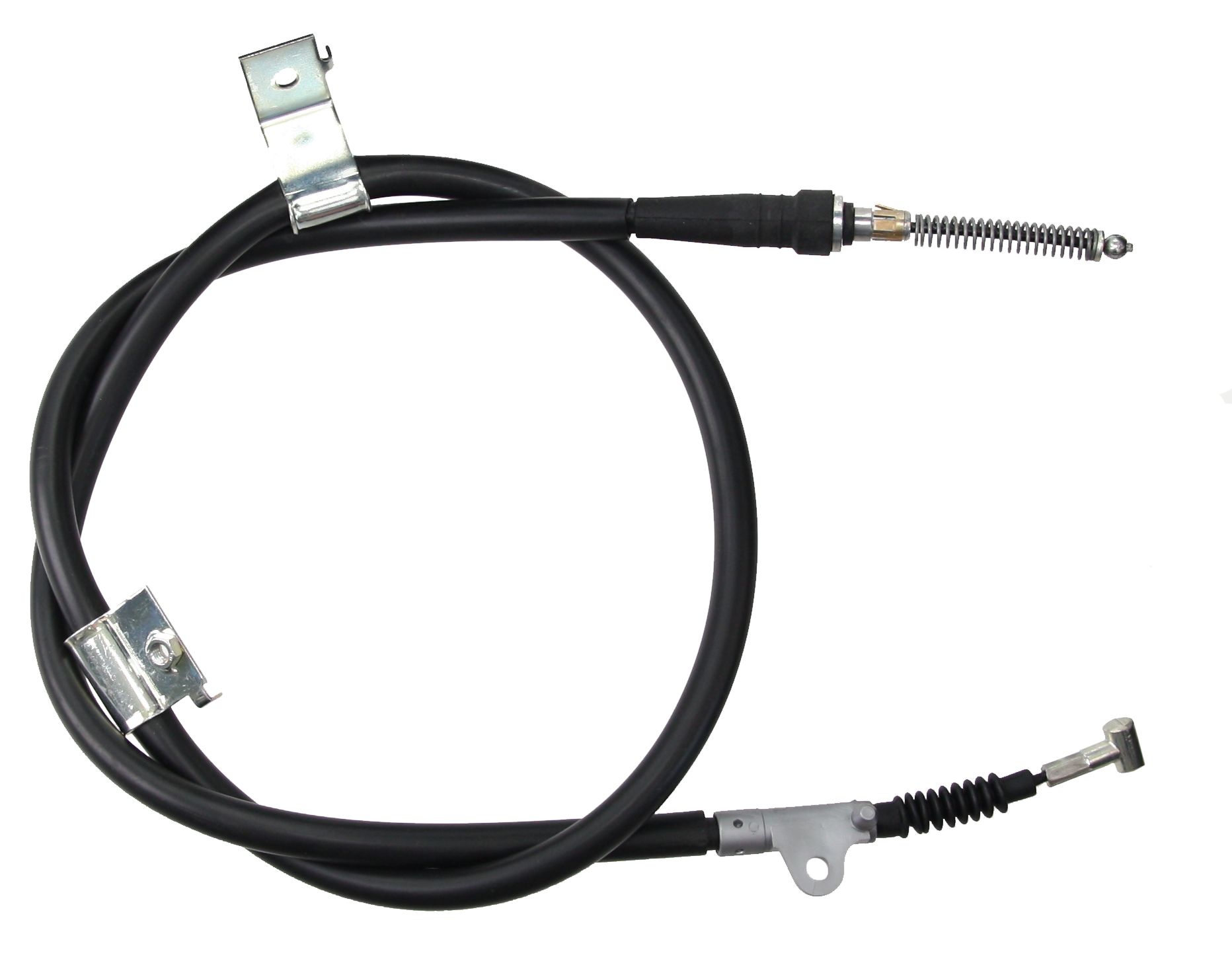 F.BECKER Håndbremsekabel 11710934 for FORD NISSAN