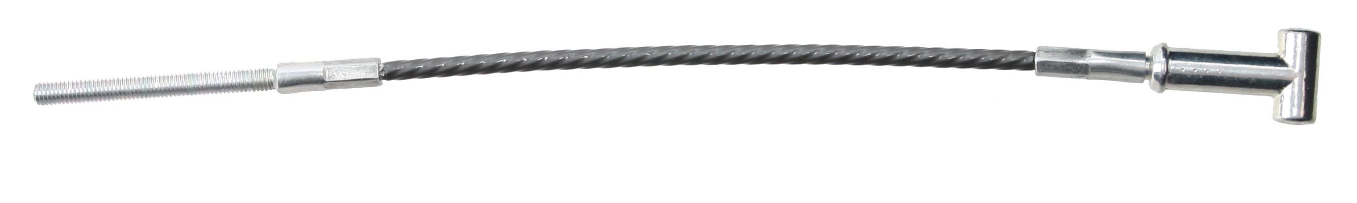 F.BECKER Håndbremsekabel 11710935 for OPEL CHEVROLET