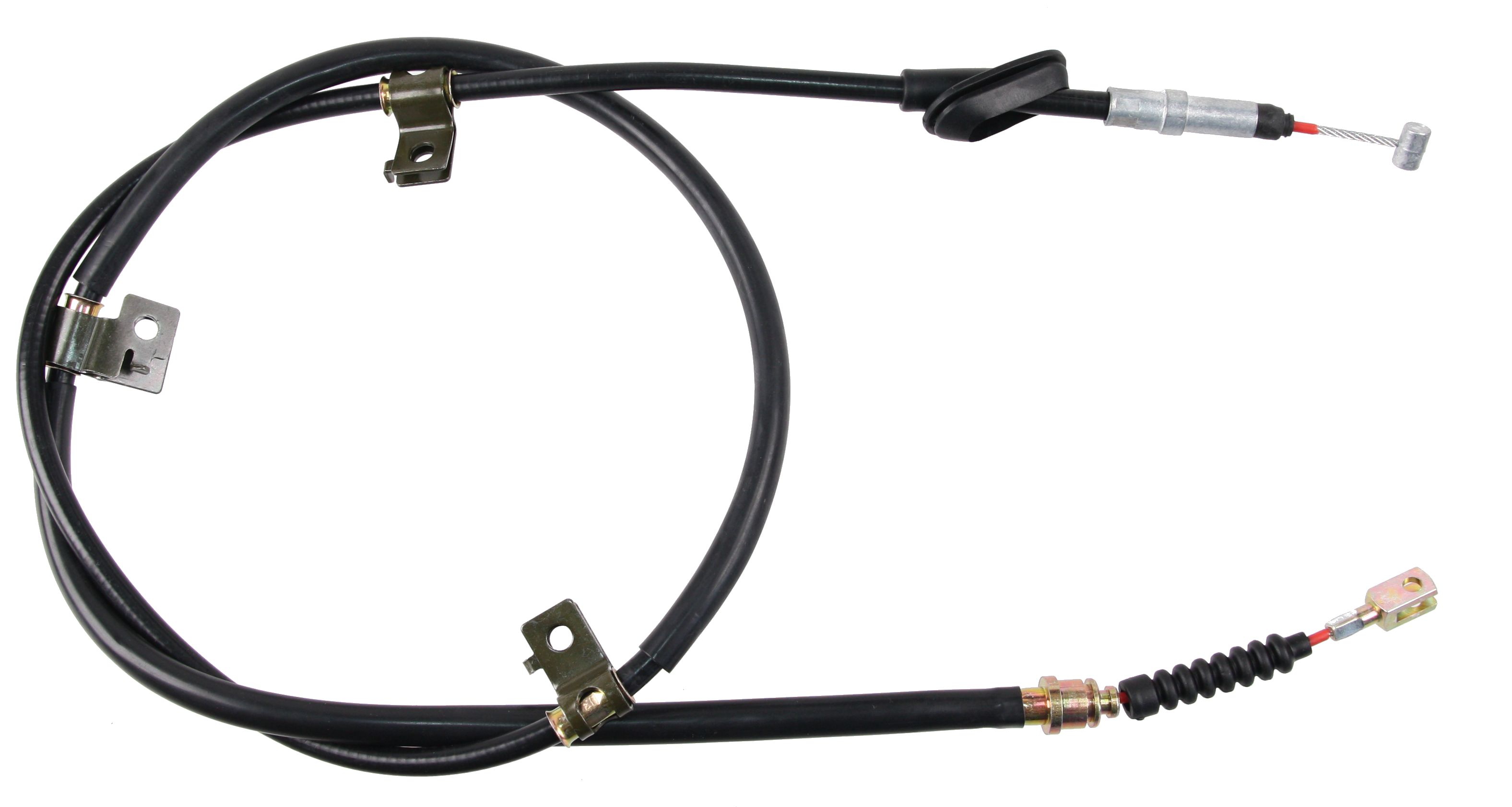 F.BECKER Håndbremsekabel 11710941 for ROVER HONDA