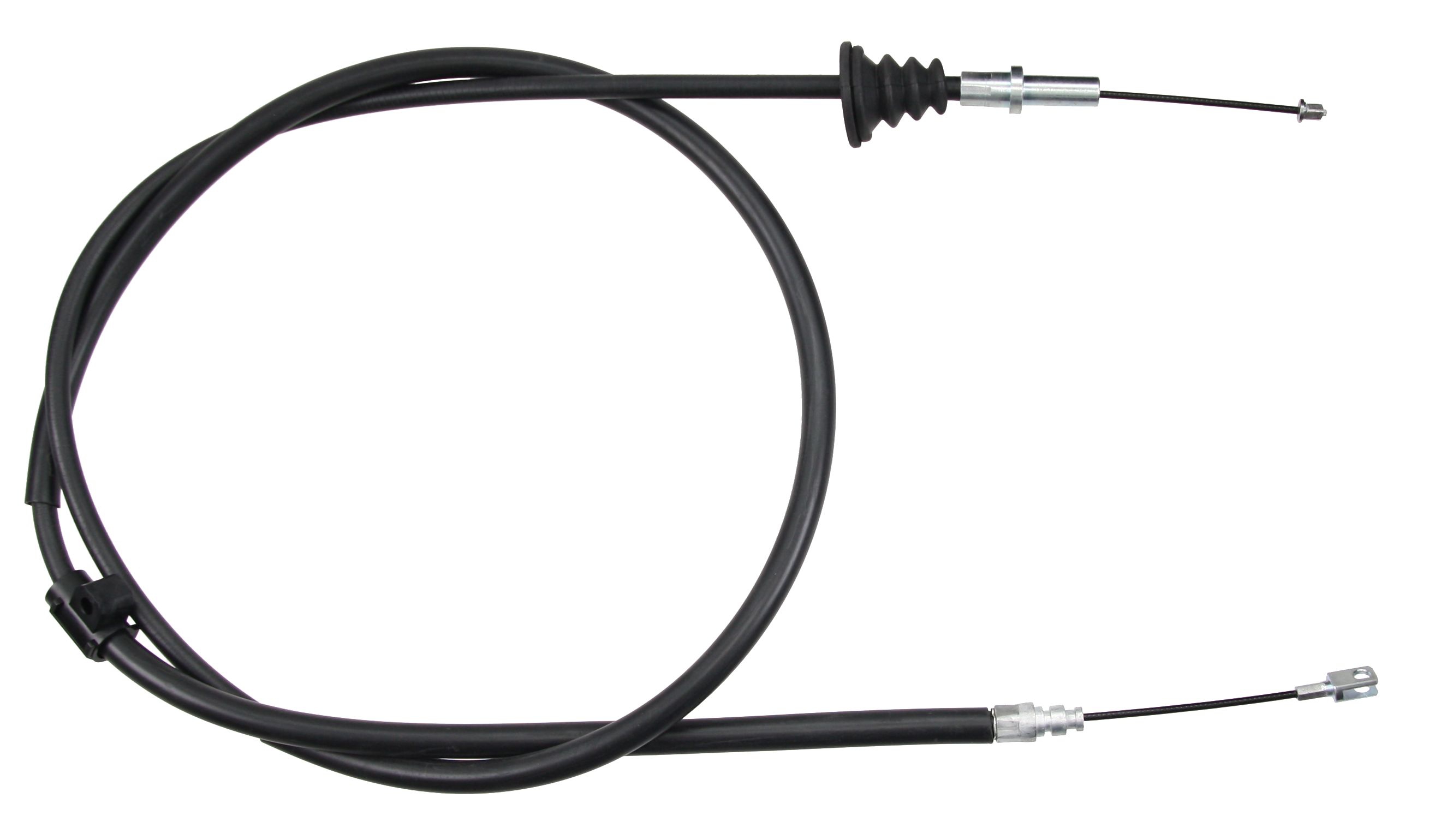 F.BECKER Håndbremsekabel 11710942 for VOLVO