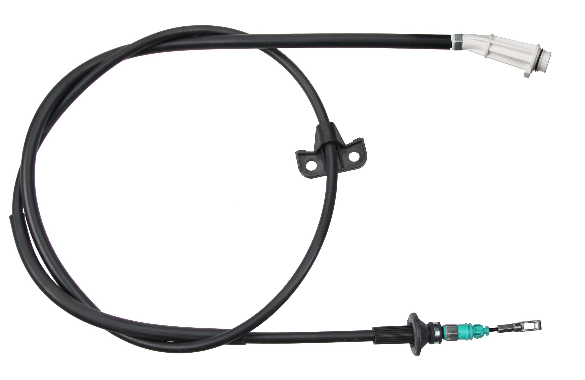 F.BECKER Håndbremsekabel 11710944 for VOLVO