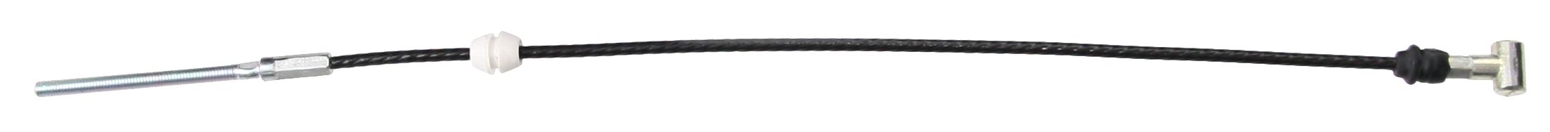 F.BECKER Håndbremsekabel 11710948 for OPEL