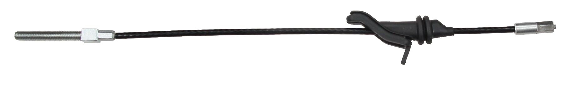 F.BECKER Håndbremsekabel 11710950 for FORD