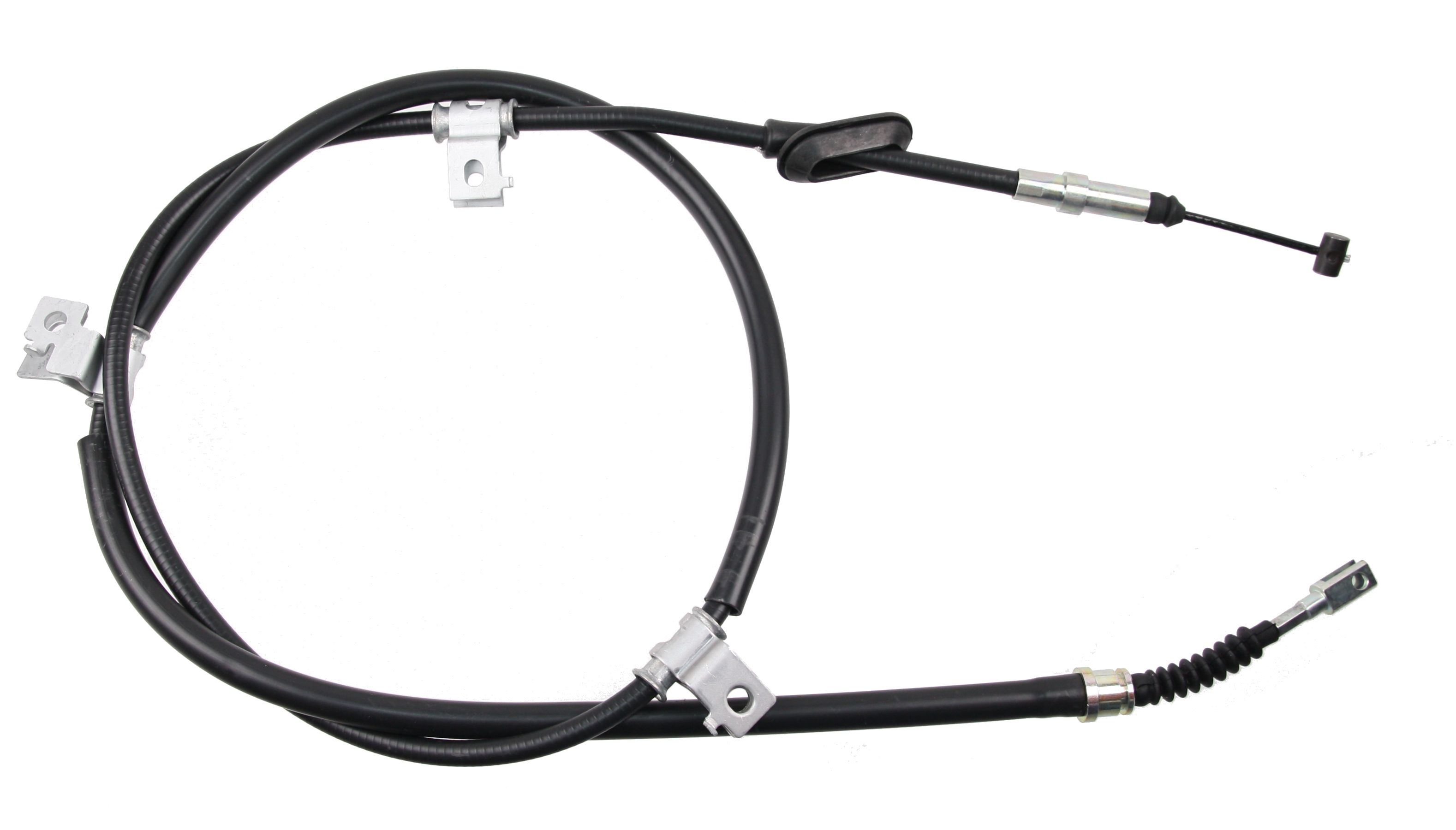 F.BECKER Håndbremsekabel 11710952 for ROVER HONDA