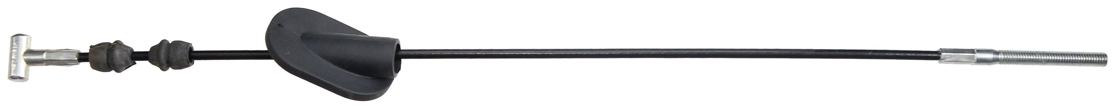 F.BECKER Håndbremsekabel 11710956 for TOYOTA