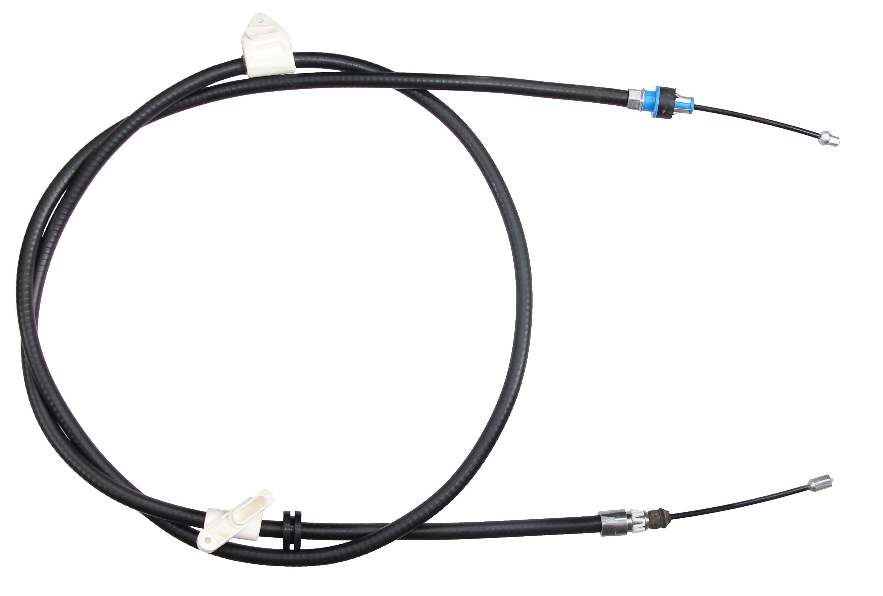 F.BECKER Håndbremsekabel 11710958 for FORD