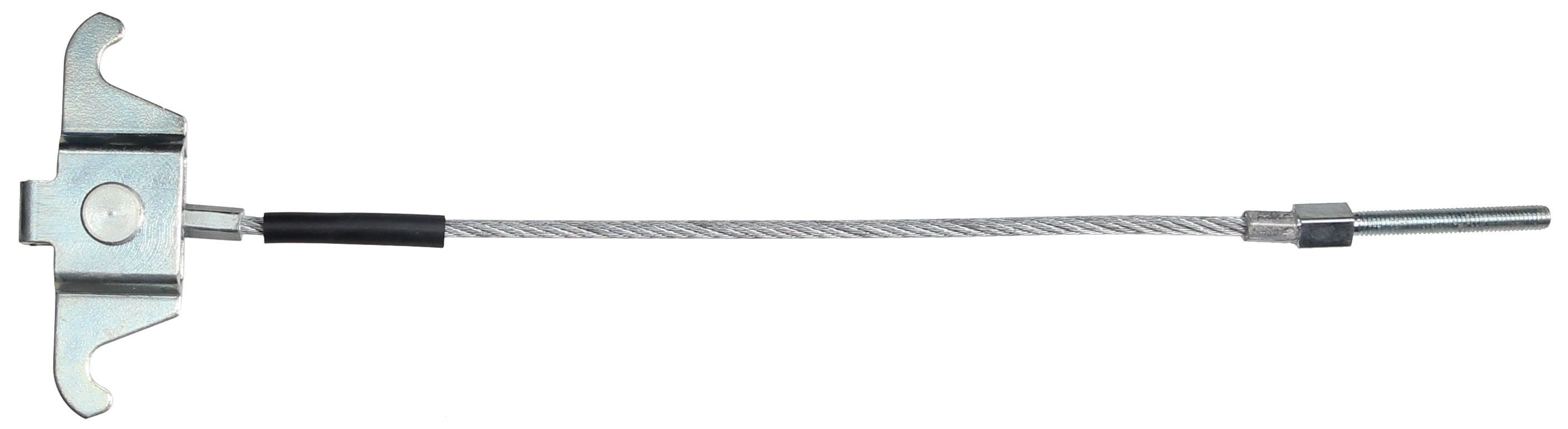 F.BECKER Håndbremsekabel 11710963 for VOLVO