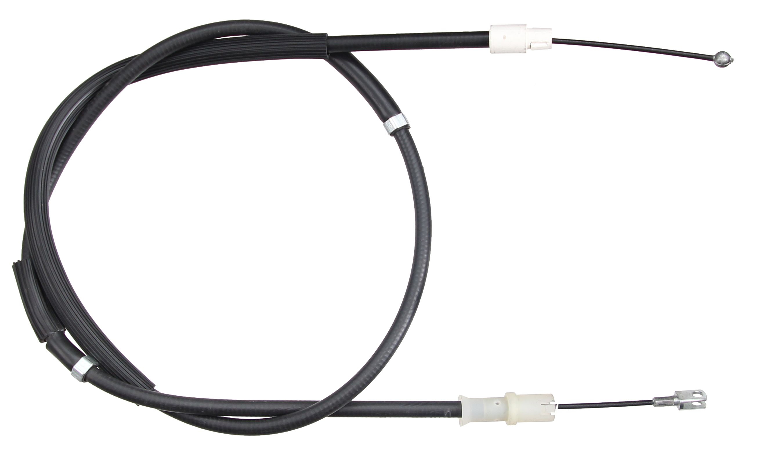 F.BECKER Håndbremsekabel 11710968 for MERCEDES-BENZ