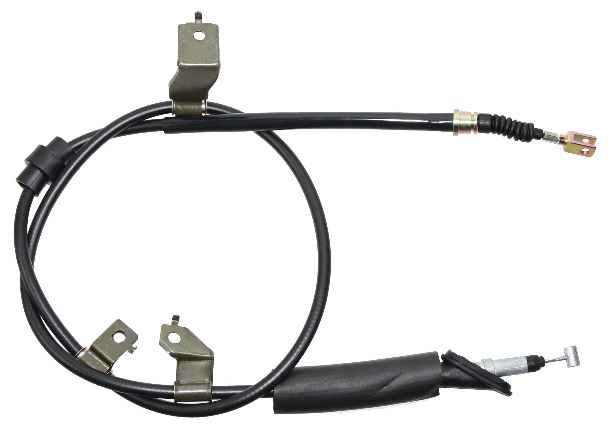 F.BECKER Håndbremsekabel 11710969 for HONDA