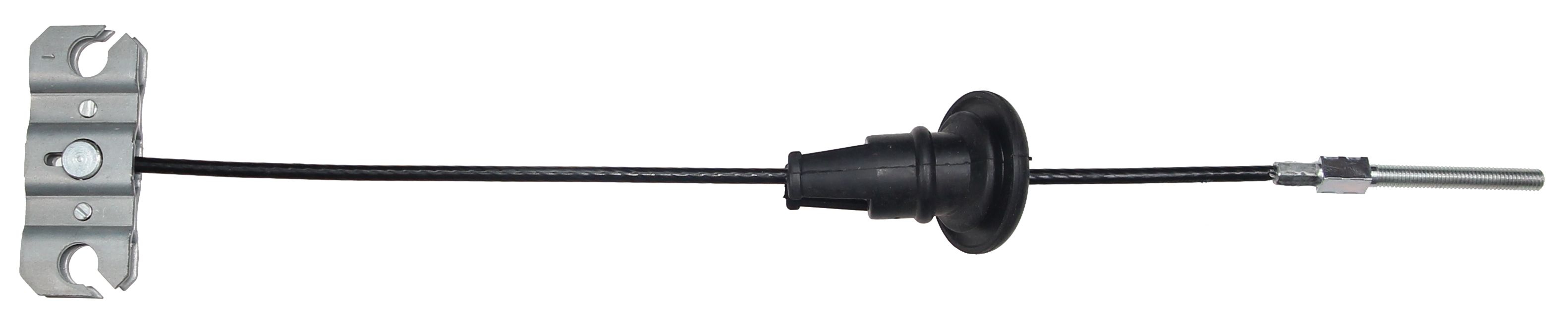 F.BECKER Håndbremsekabel 11710973 for CHEVROLET