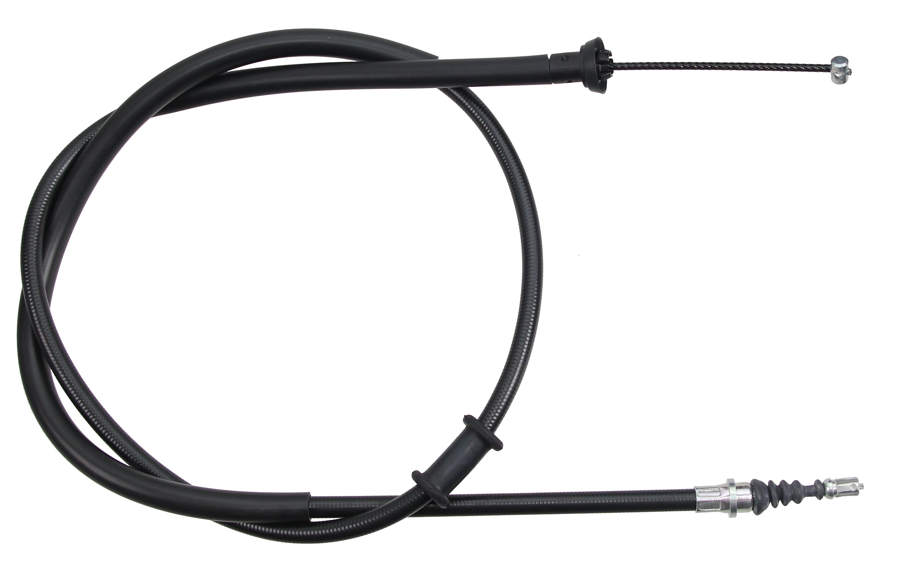 F.BECKER Håndbremsekabel 11710978 for LANCIA