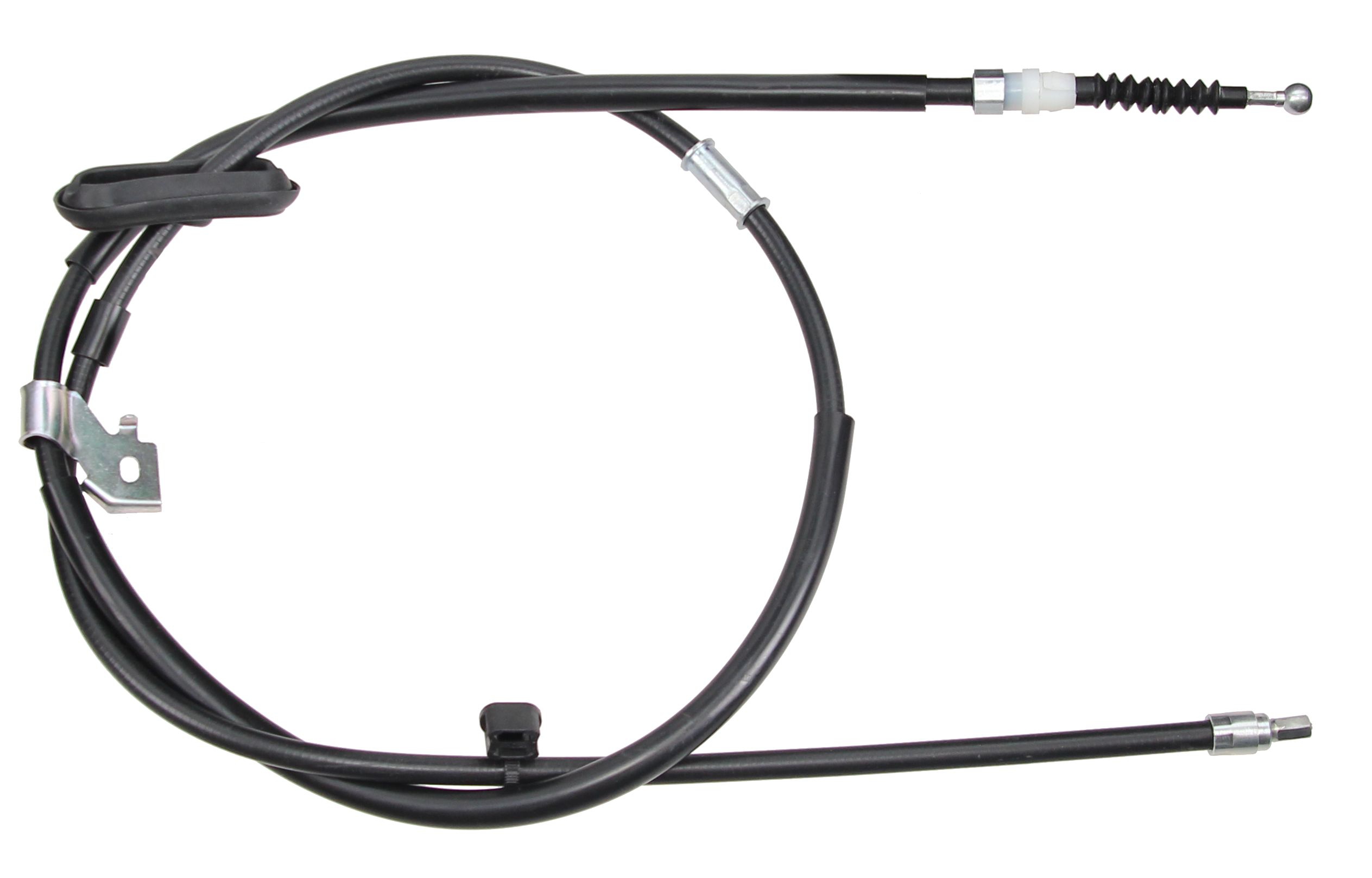 F.BECKER Håndbremsekabel 11710992 for CHEVROLET