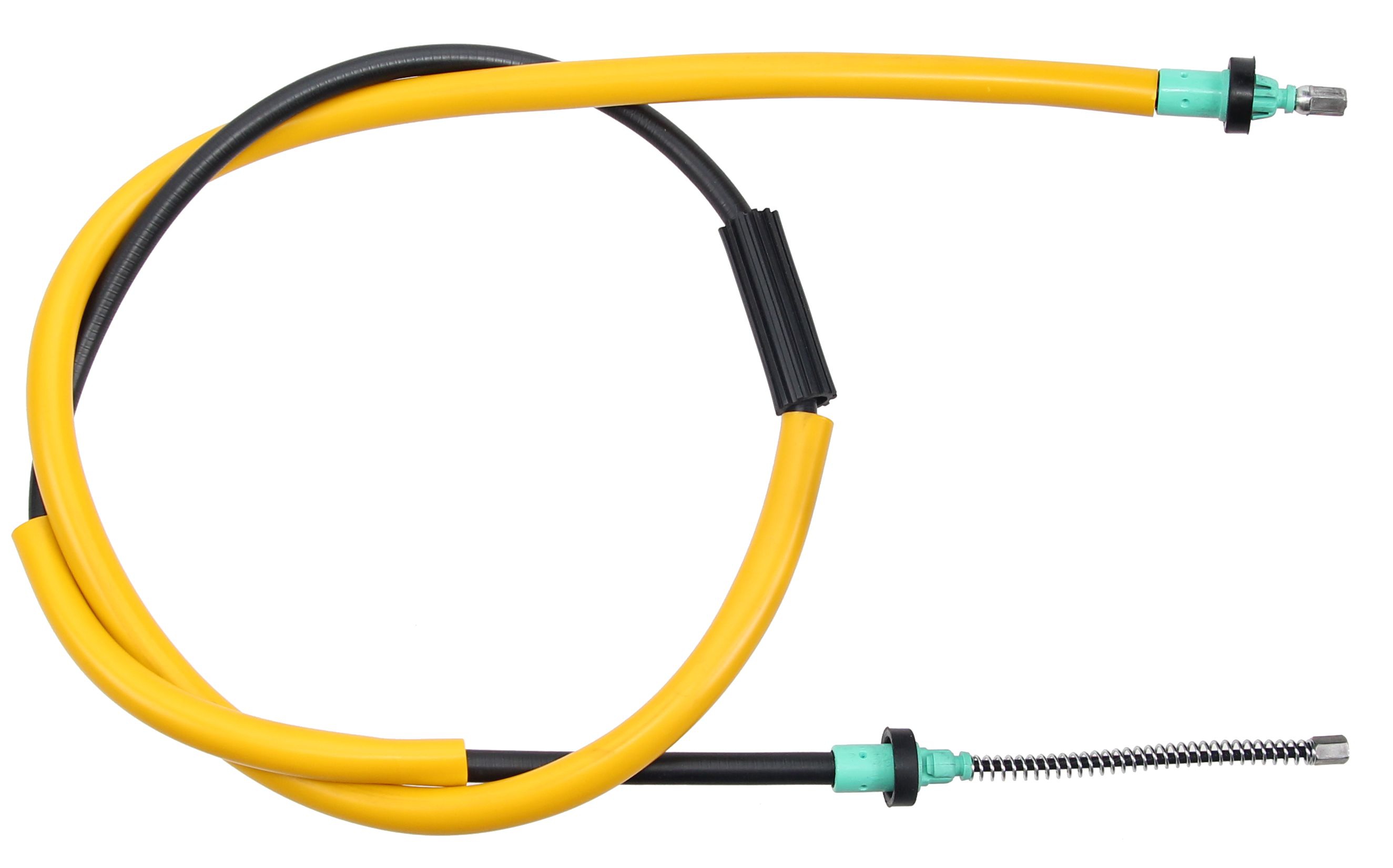 F.BECKER Håndbremsekabel 11710995 for RENAULT
