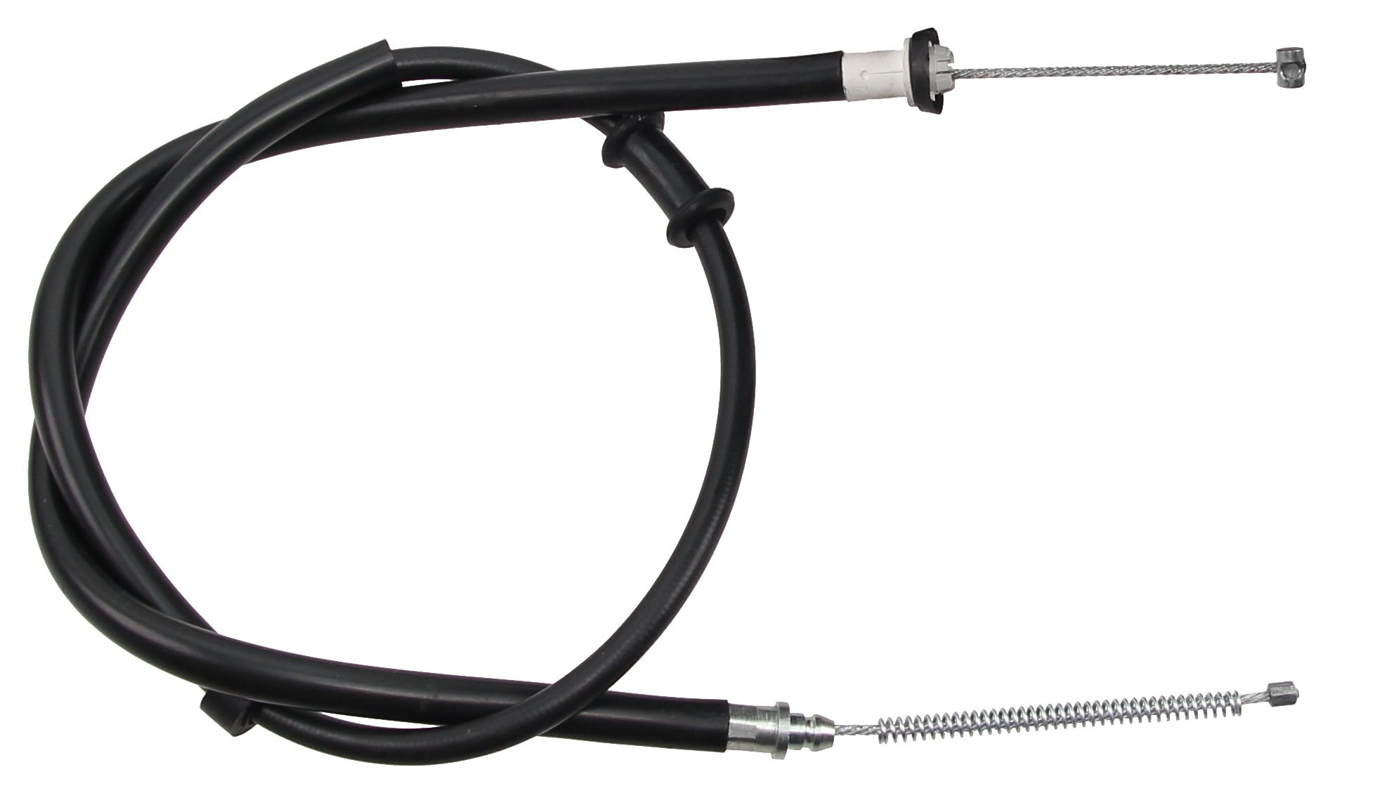 F.BECKER Håndbremsekabel 11710996 for FIAT