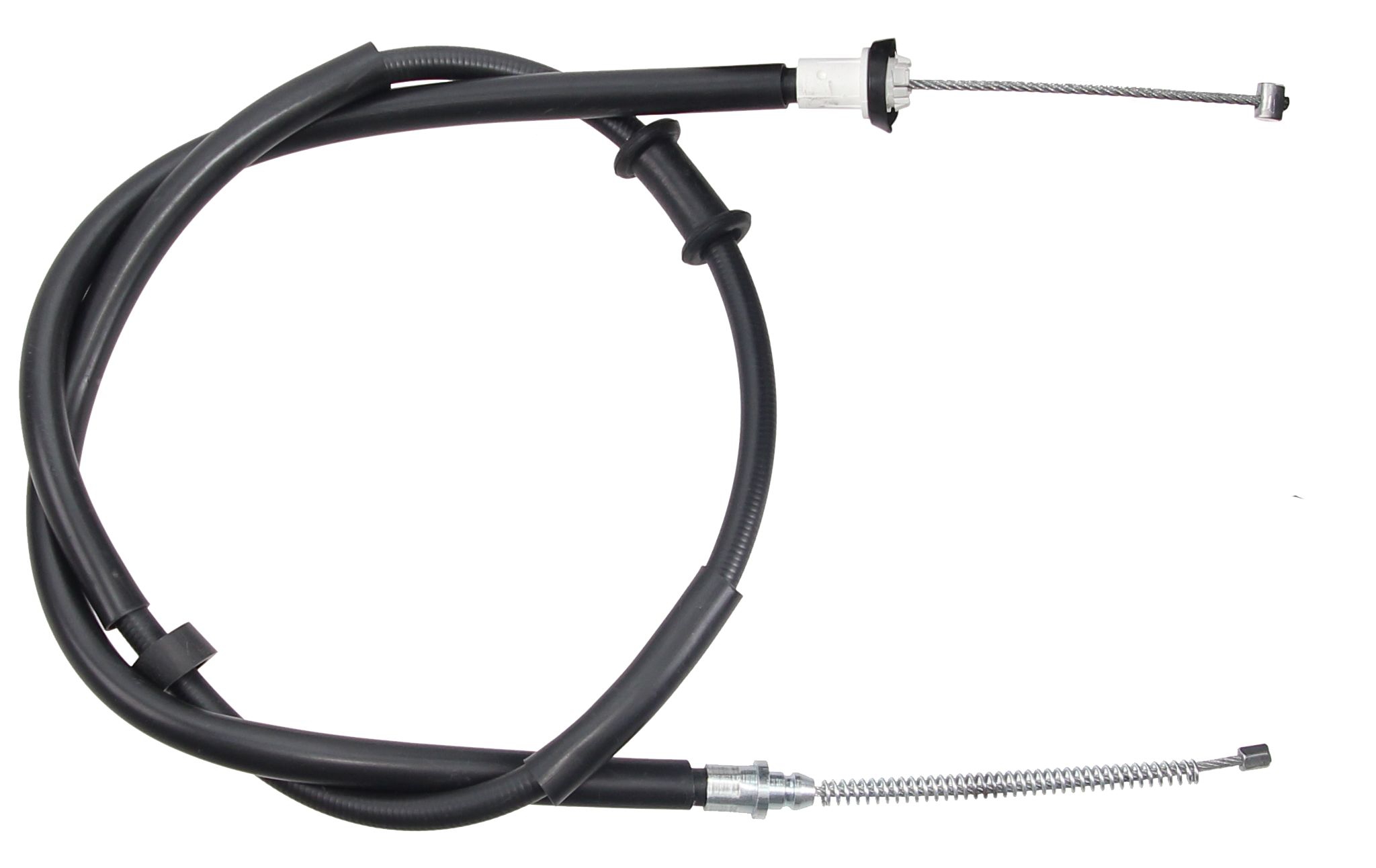 F.BECKER Håndbremsekabel 11710997 for FIAT
