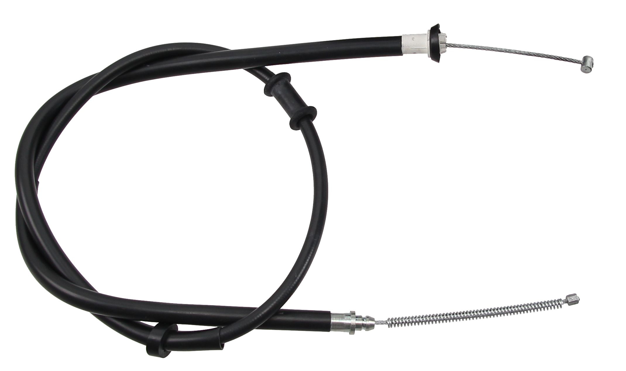 F.BECKER Håndbremsekabel 11710998 for LANCIA CHRYSLER
