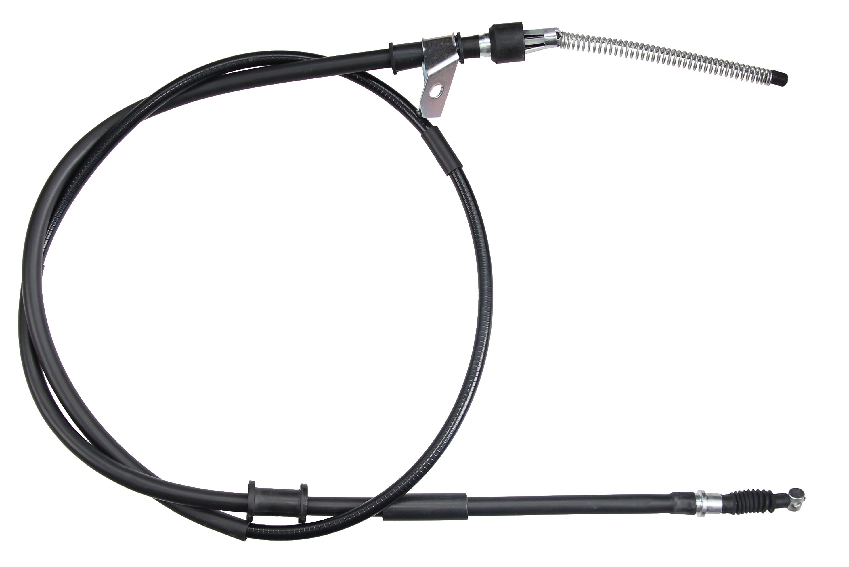 F.BECKER Håndbremsekabel 11711002 for MITSUBISHI