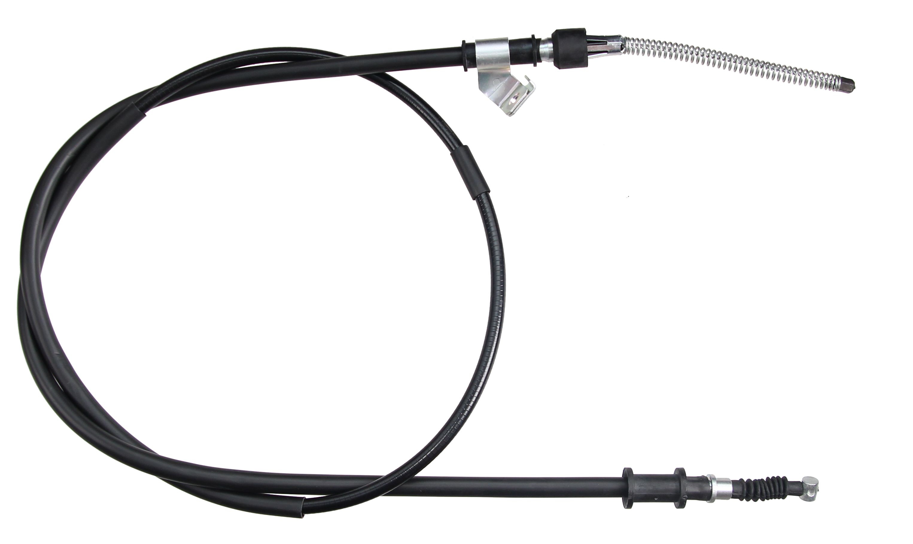 F.BECKER Håndbremsekabel 11711003 for MITSUBISHI