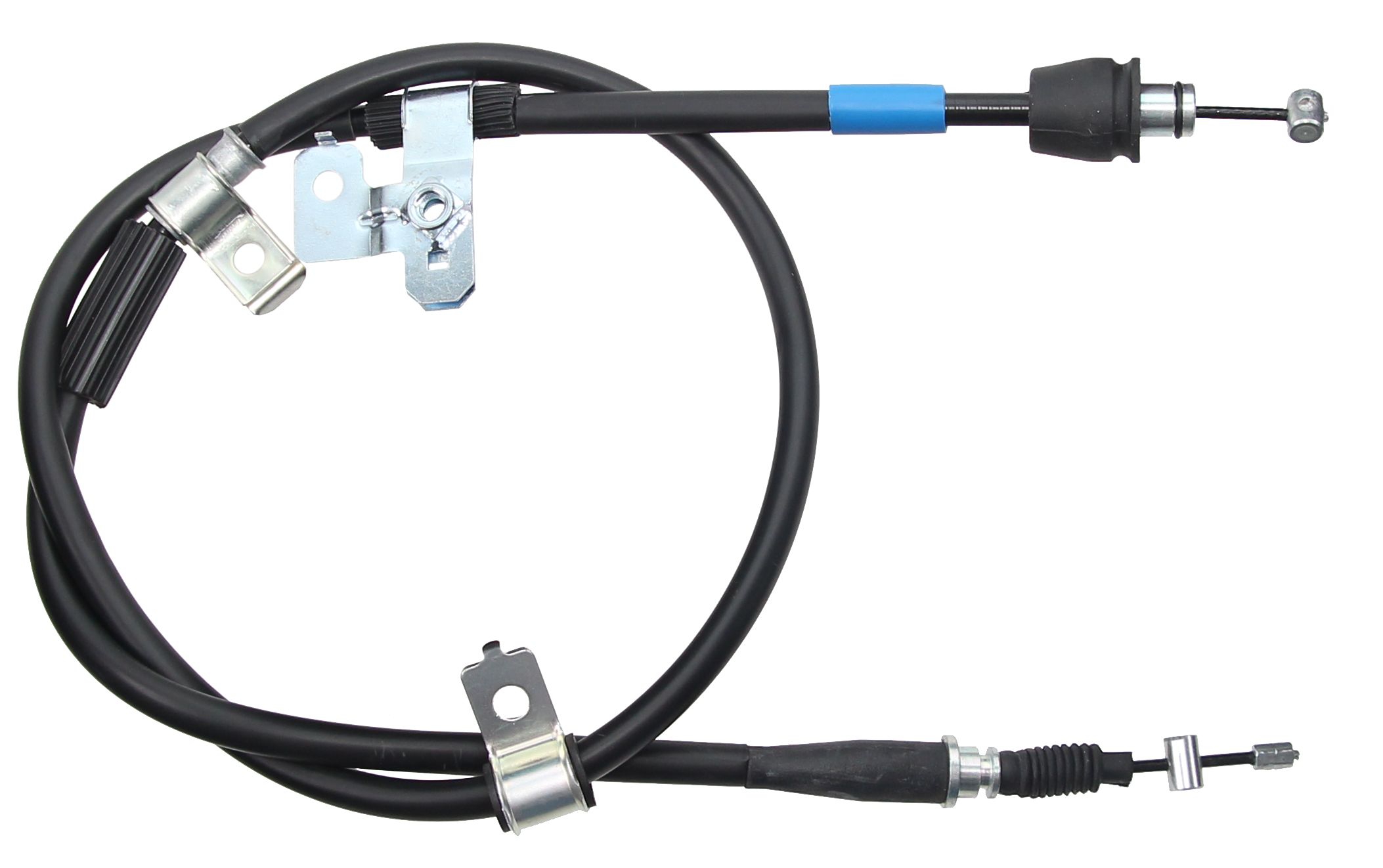F.BECKER Håndbremsekabel 11711005 for HYUNDAI