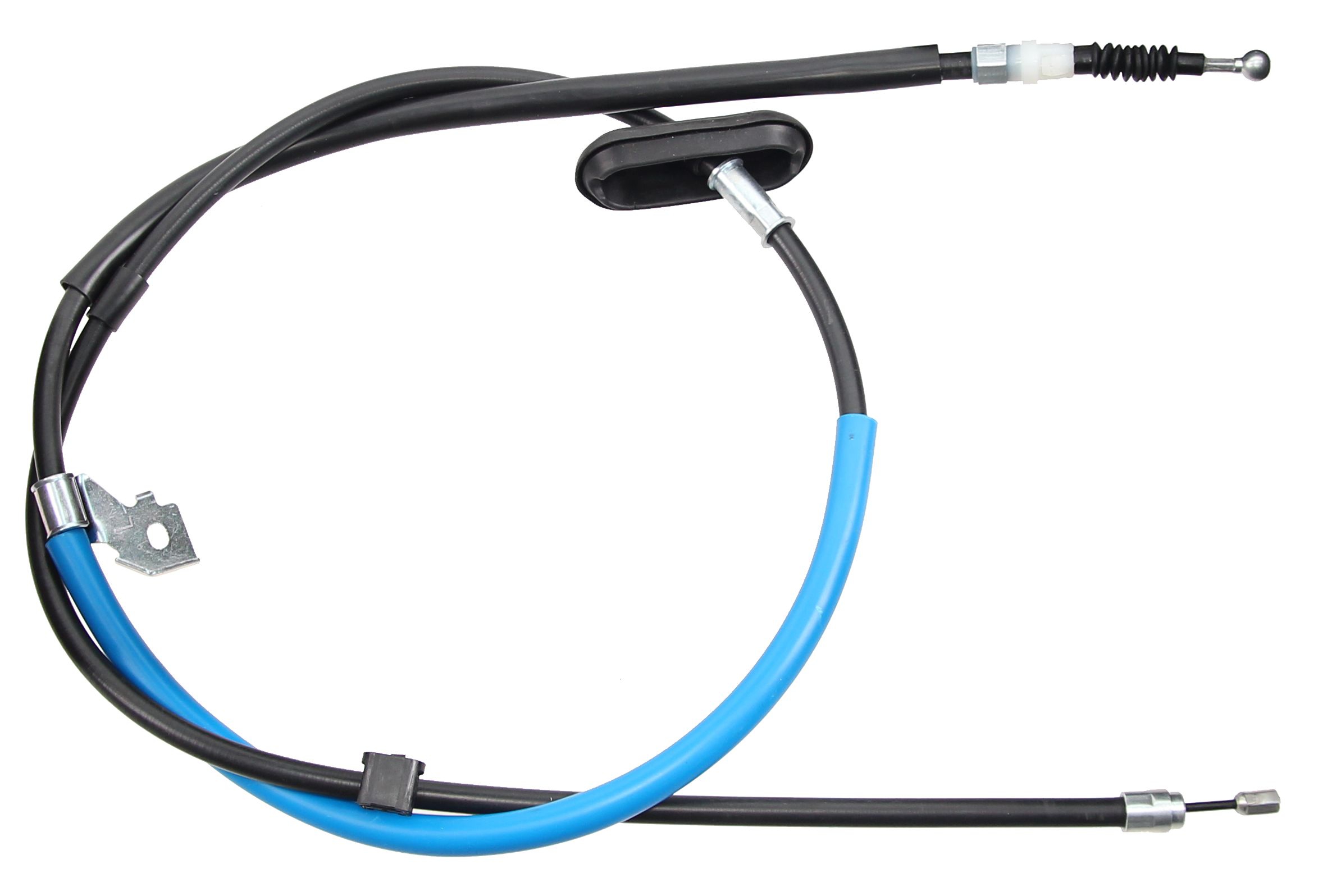 F.BECKER Håndbremsekabel 11711013 for OPEL VAUXHALL