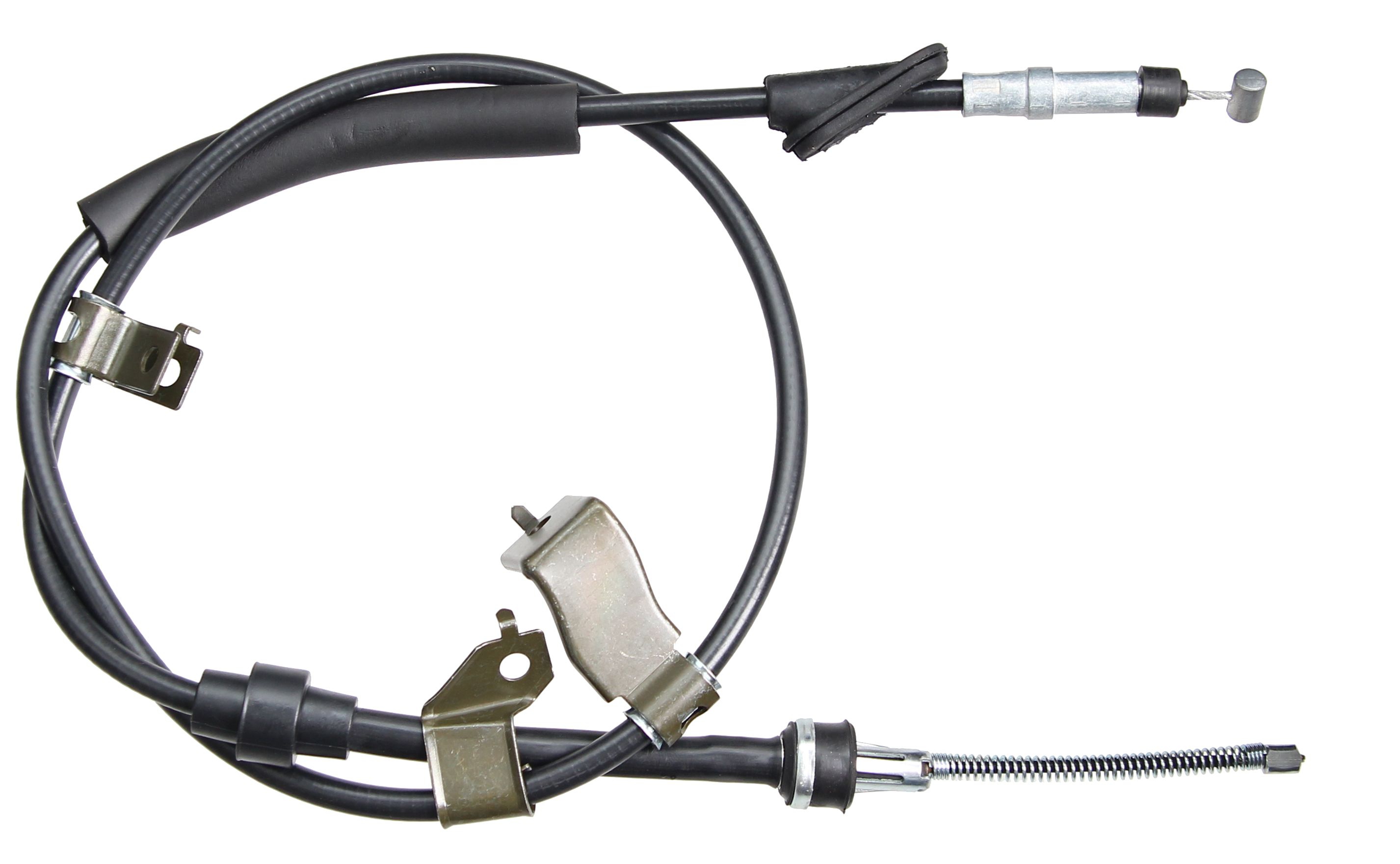 F.BECKER Håndbremsekabel 11711021 for HONDA