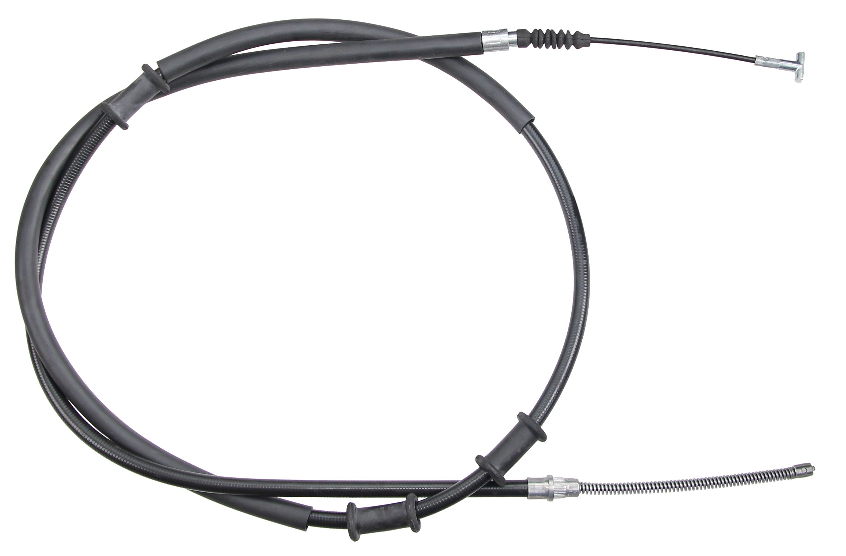 F.BECKER Håndbremsekabel 11711026 for FIAT