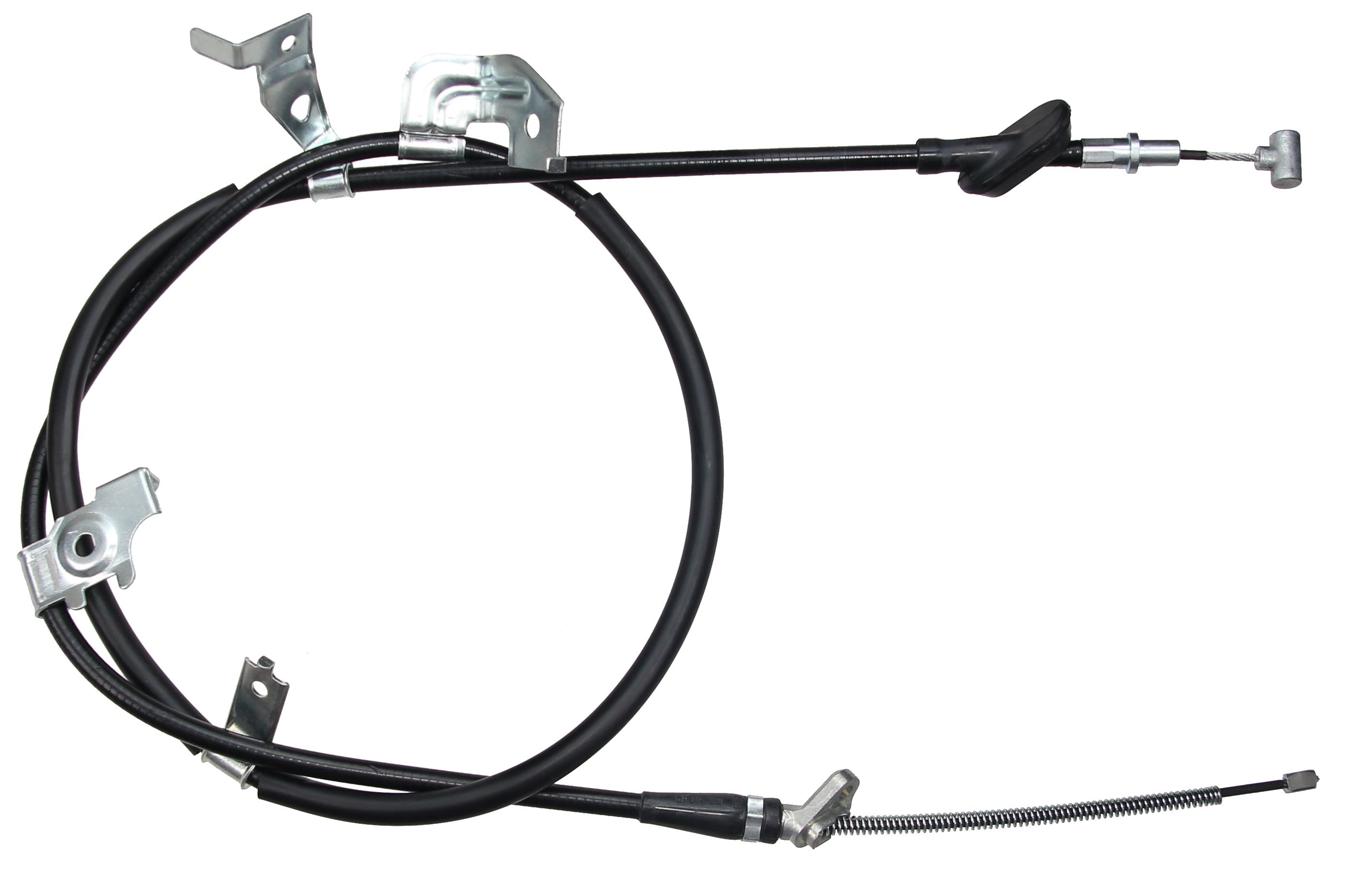F.BECKER Håndbremsekabel 11711027 for FIAT SUZUKI