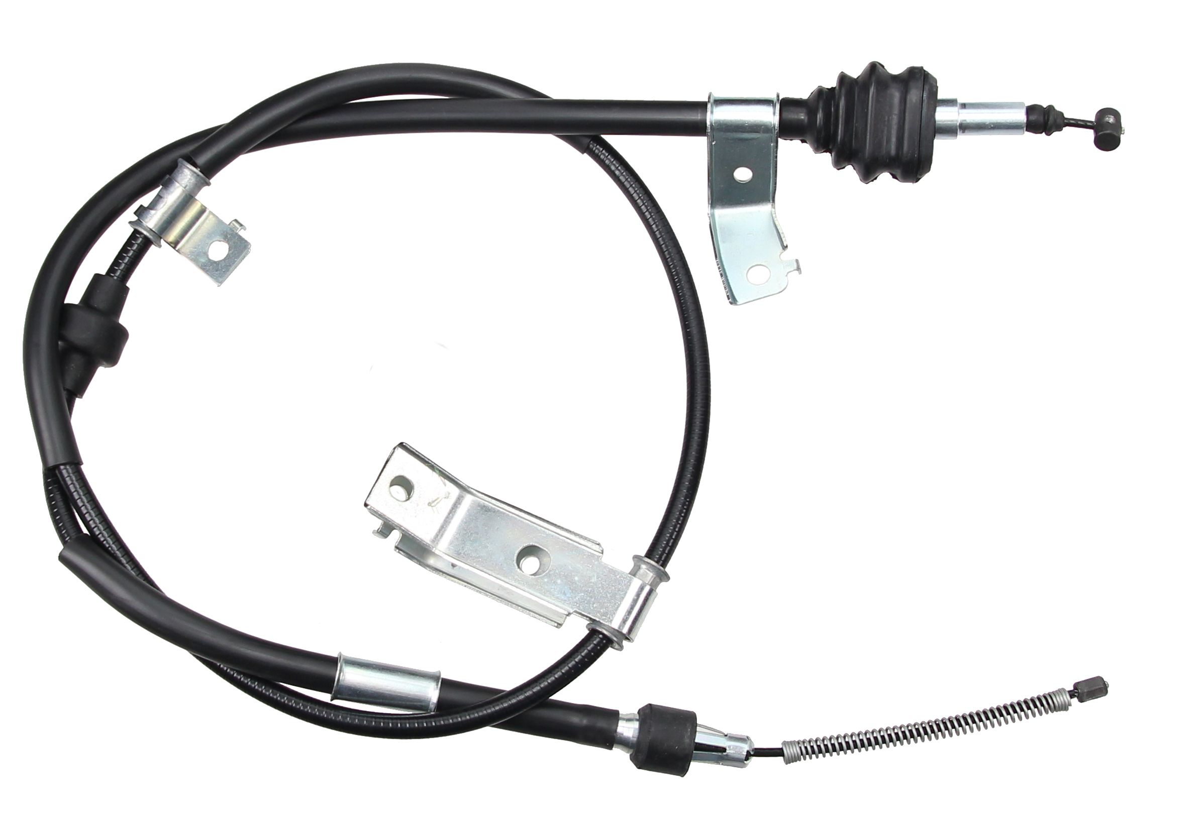 F.BECKER Håndbremsekabel 11711030 for HONDA