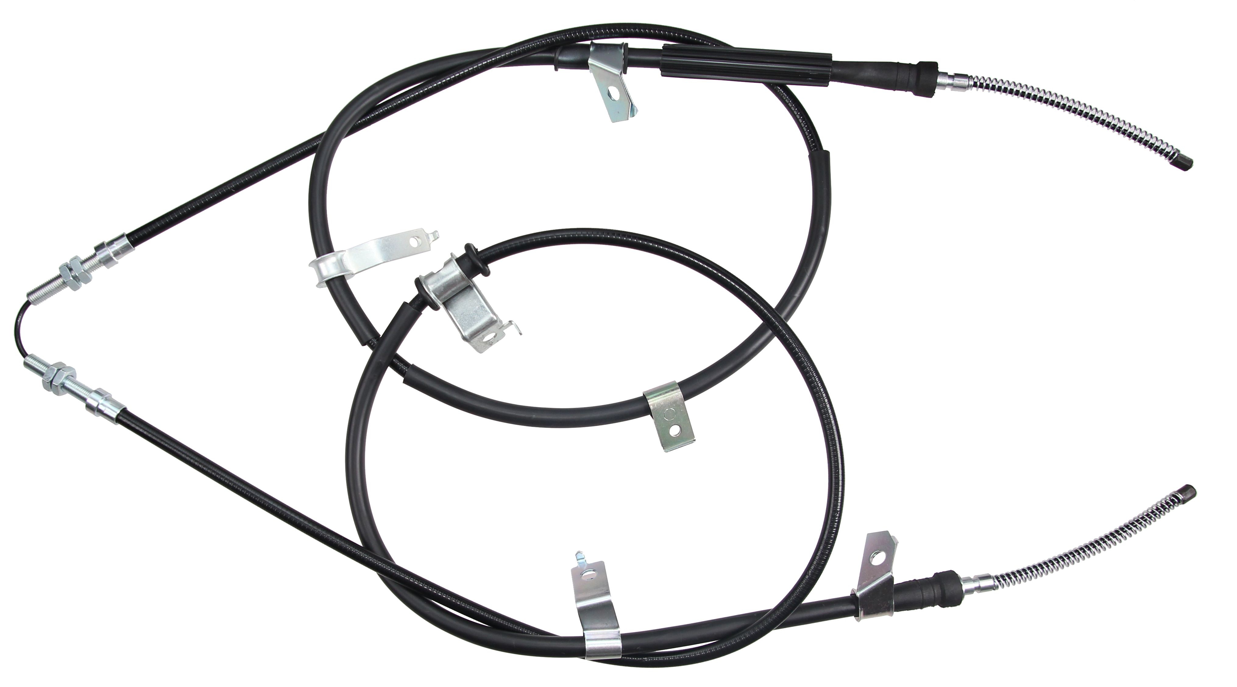 F.BECKER Håndbremsekabel 11711033 for SUZUKI