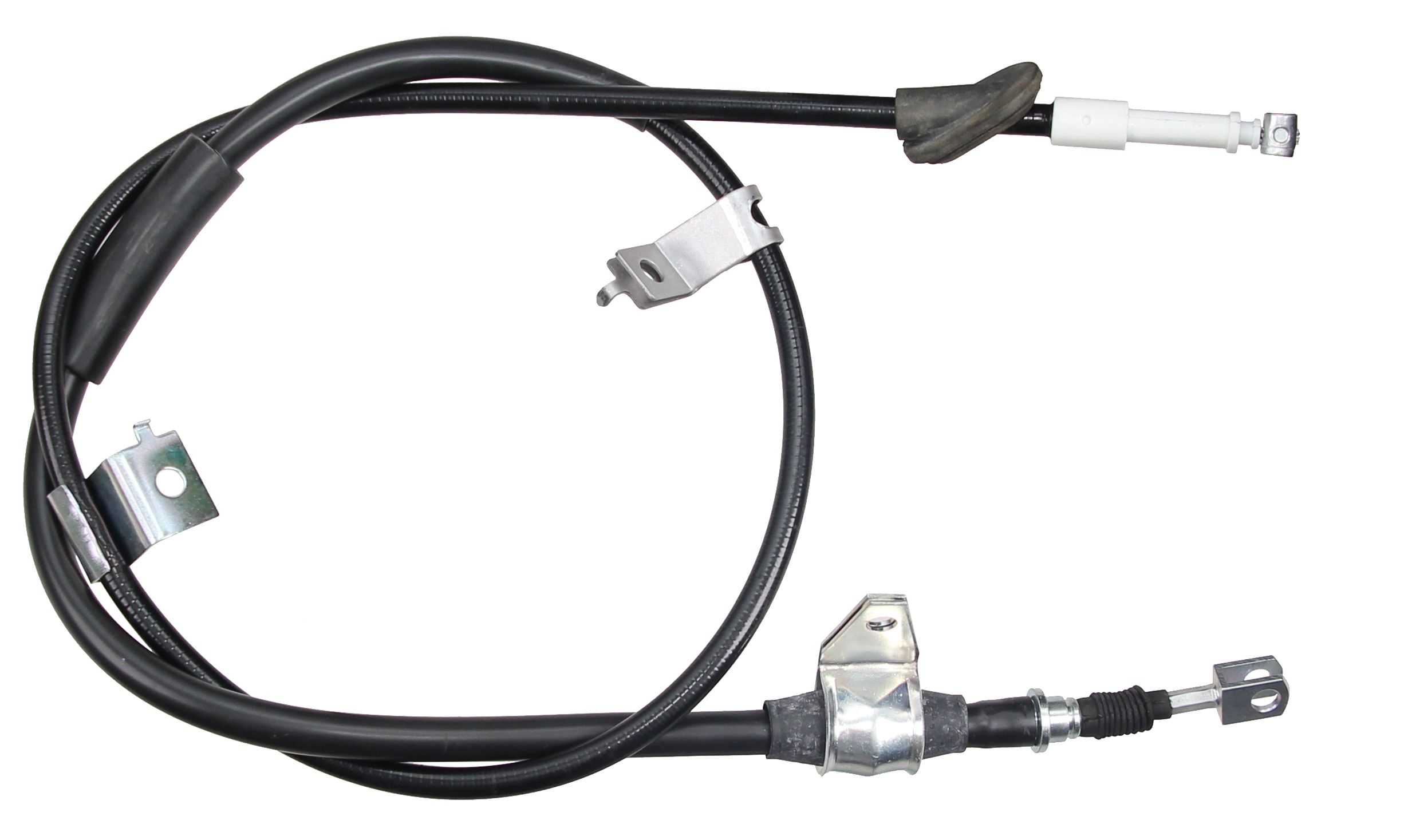 F.BECKER Håndbremsekabel 11711034 for TOYOTA