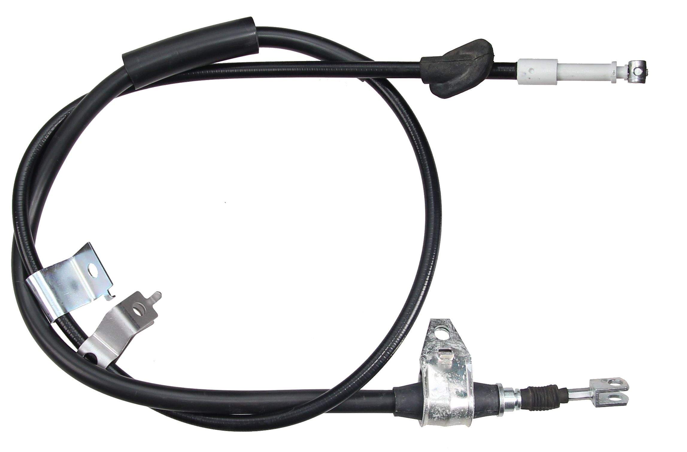 F.BECKER Håndbremsekabel 11711035 for TOYOTA