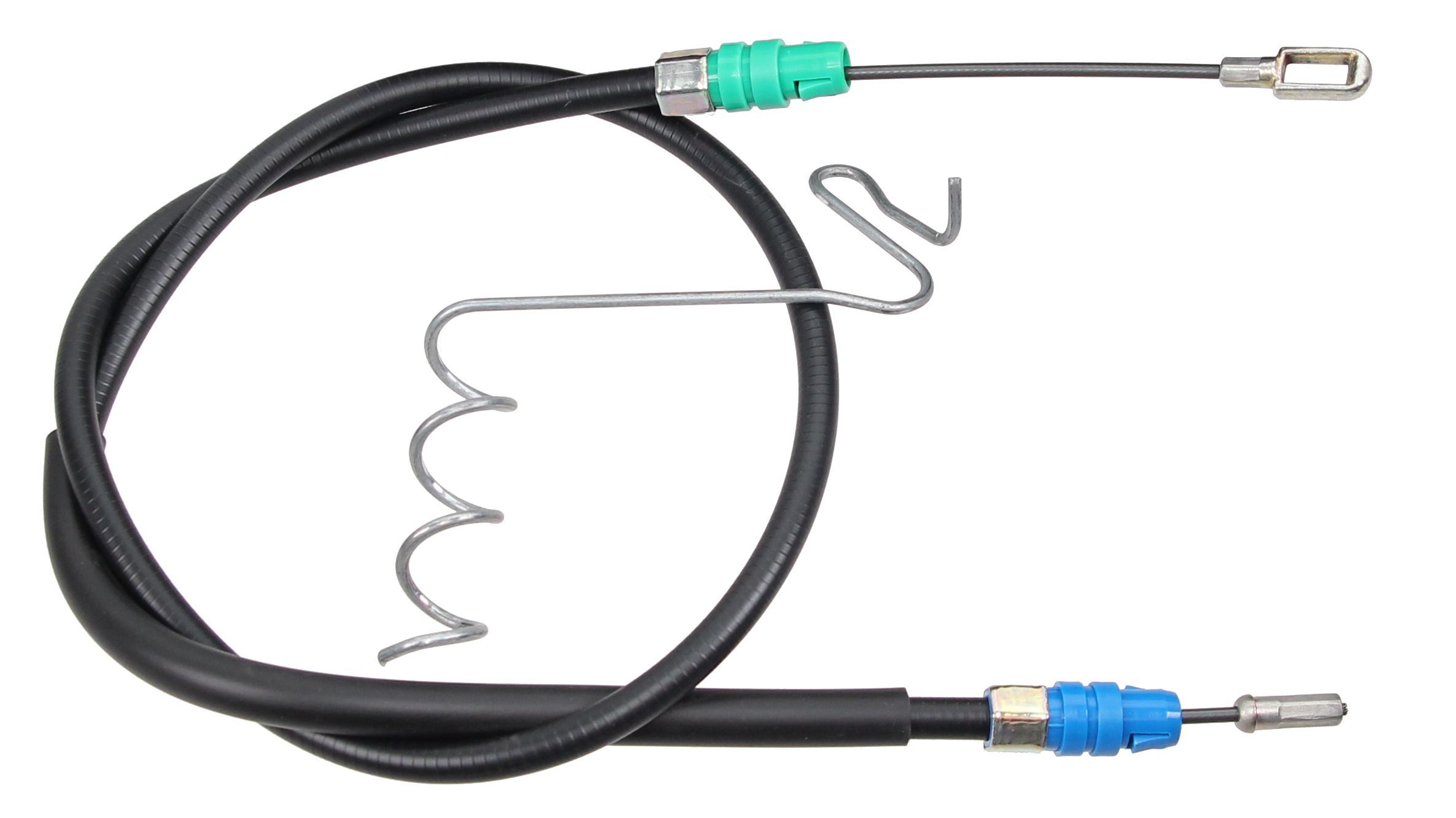 F.BECKER Håndbremsekabel 11711036 for FORD