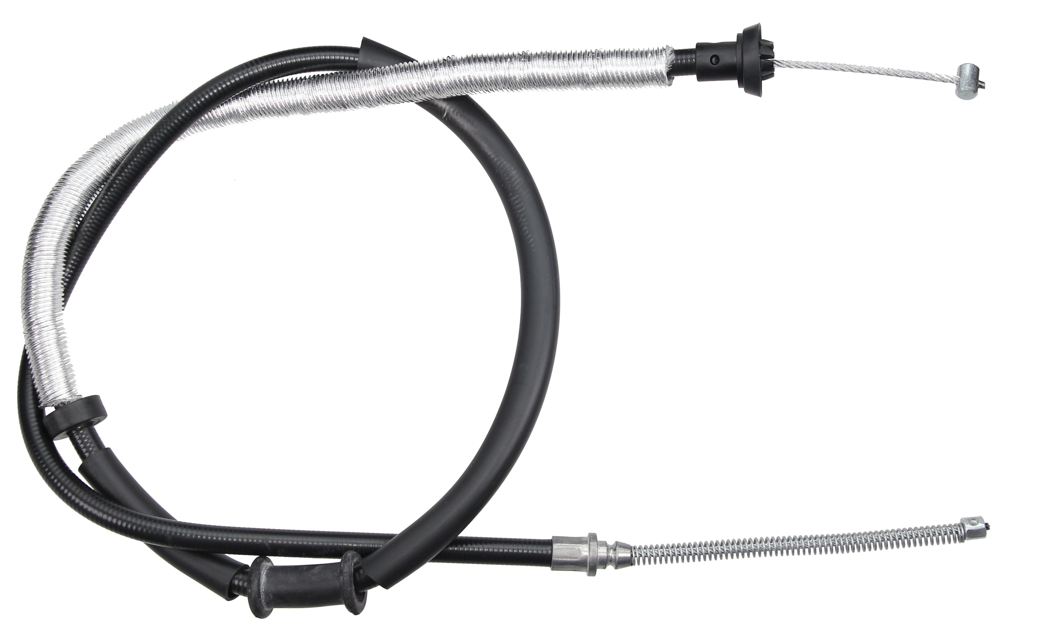 F.BECKER Håndbremsekabel 11711037 for FIAT