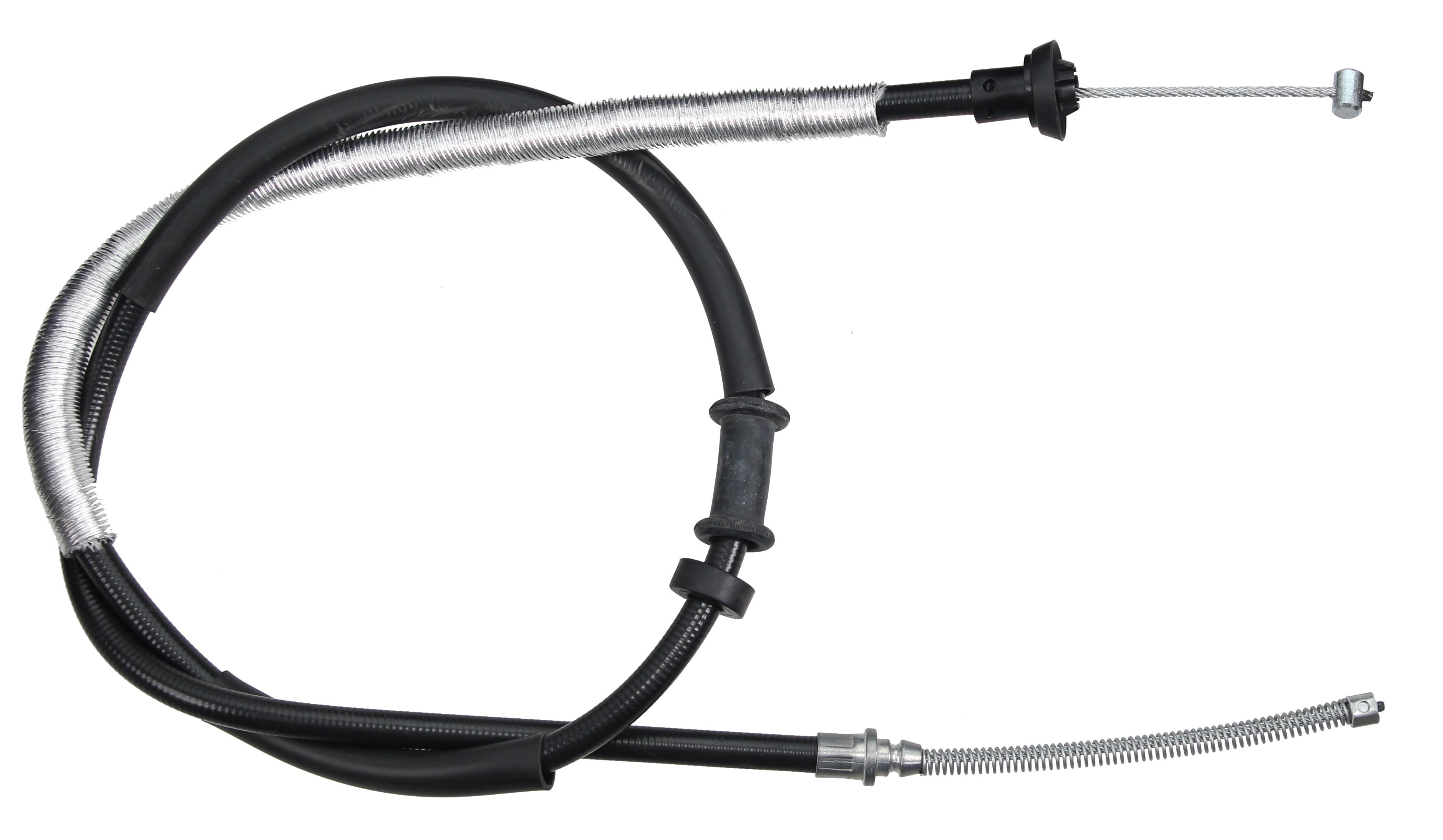 F.BECKER Håndbremsekabel 11711038 for FIAT