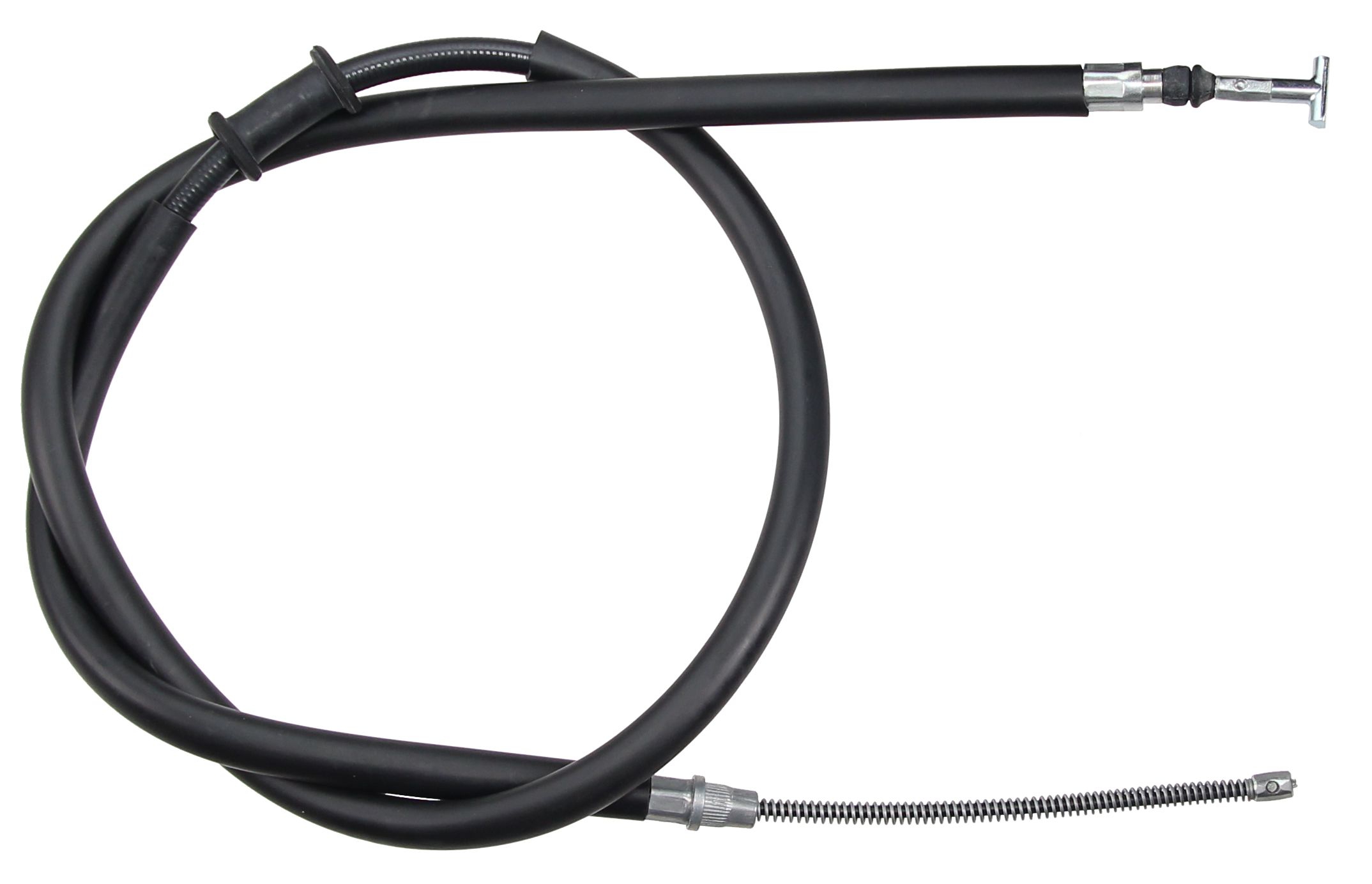 F.BECKER Håndbremsekabel 11711043 for FORD VAG